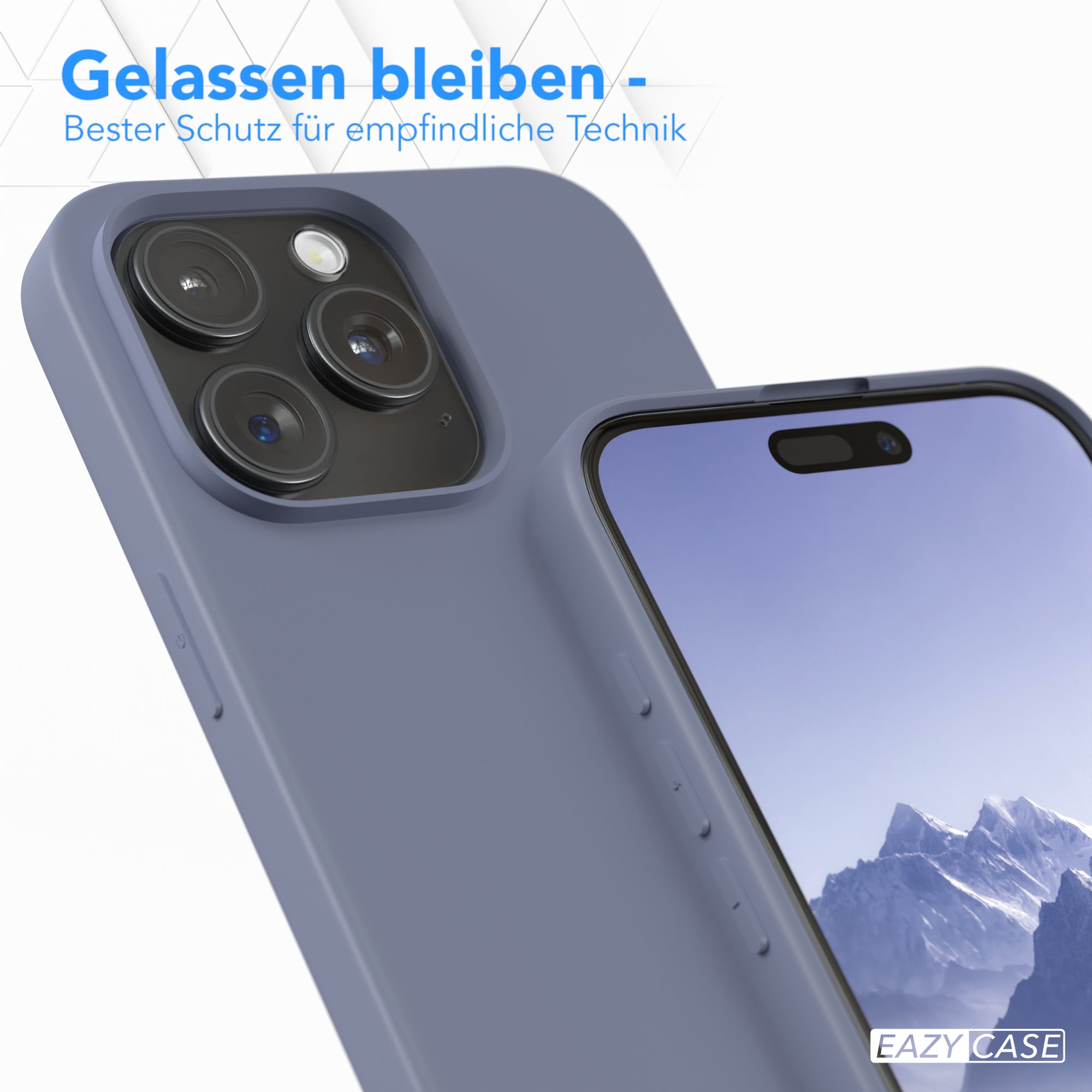 iPhone 15 Pro Max Silikonhülle