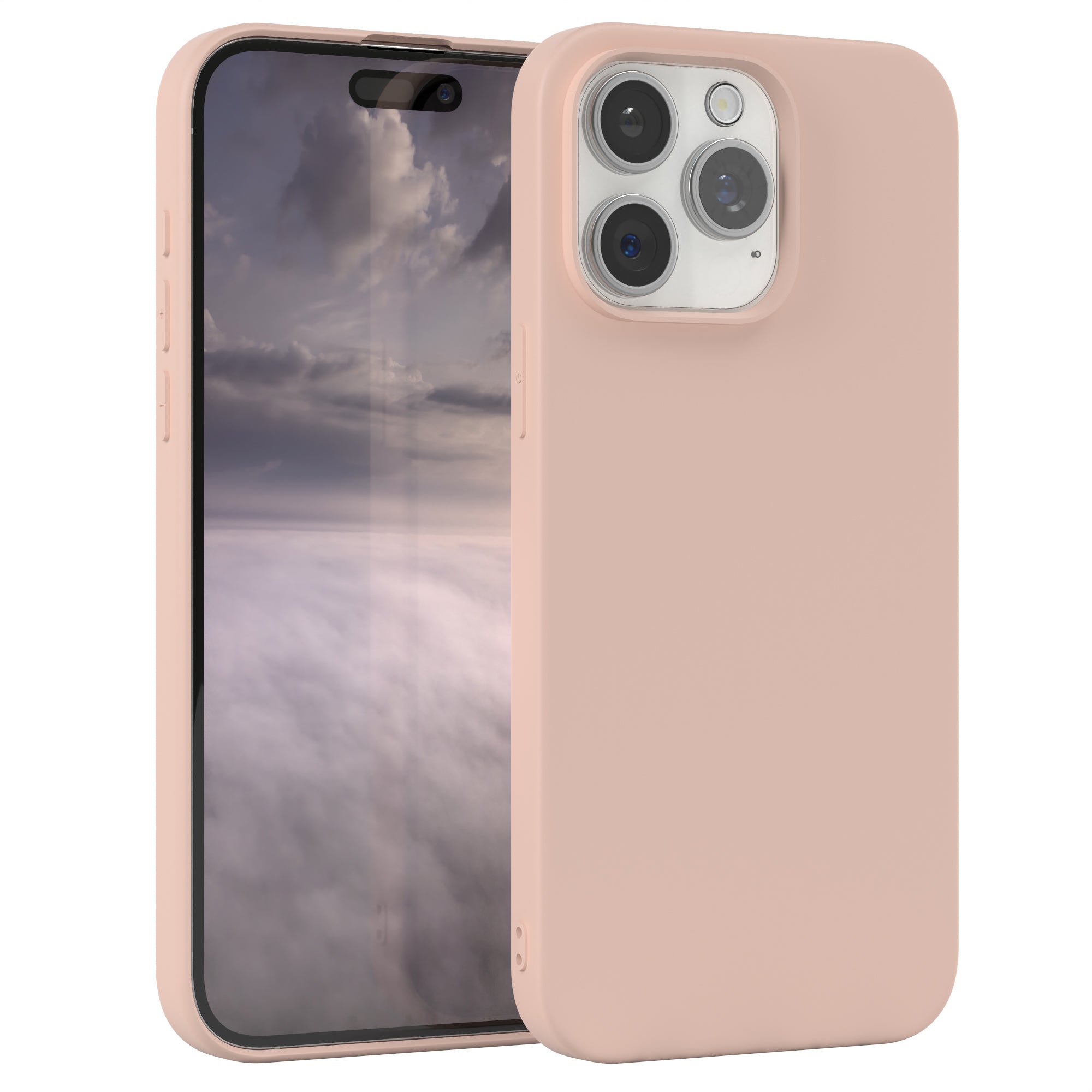 iPhone 15 Pro Max Silikonhülle