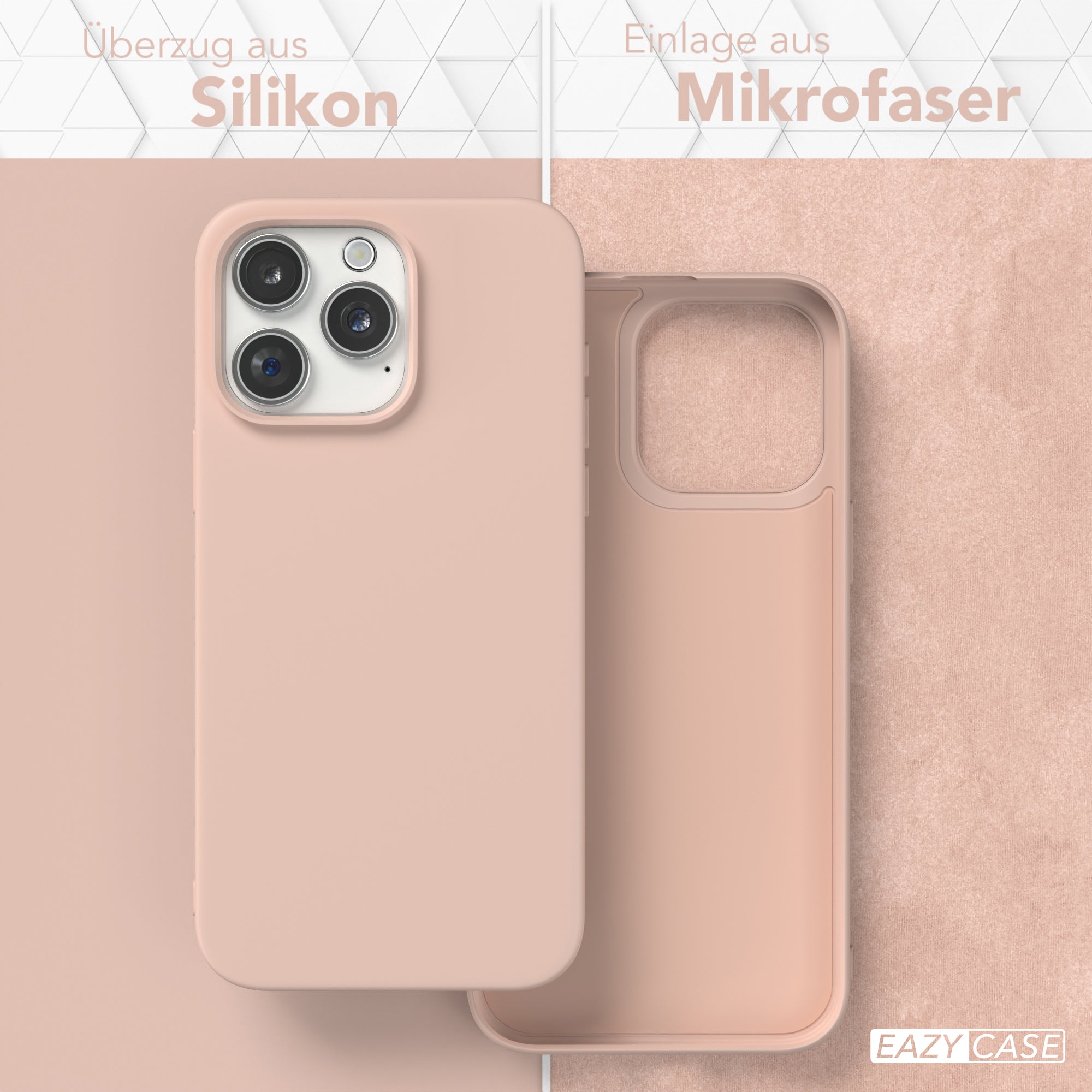 iPhone 15 Pro Max Silikonhülle
