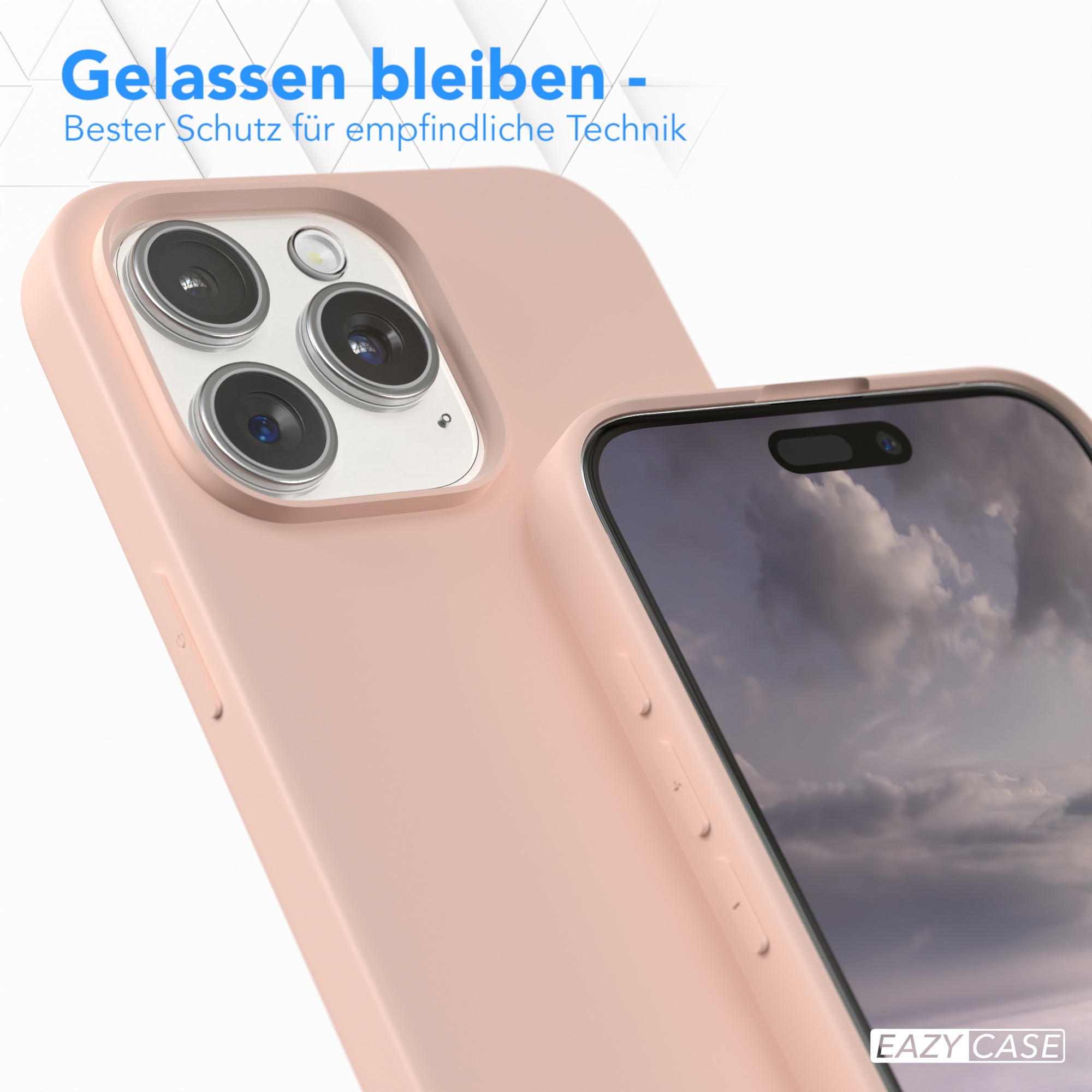iPhone 15 Pro Max Silikonhülle