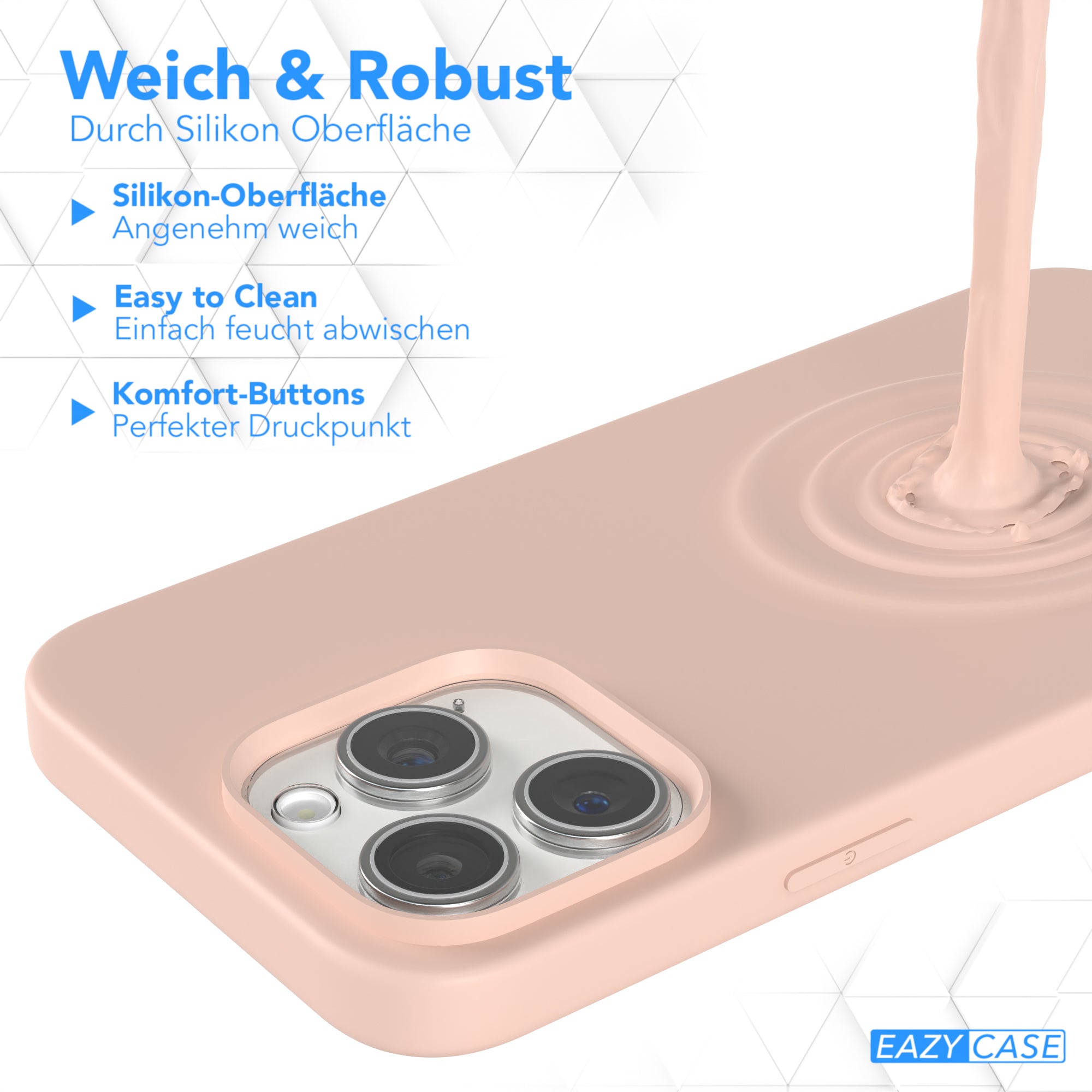 iPhone 15 Pro Max Silikonhülle