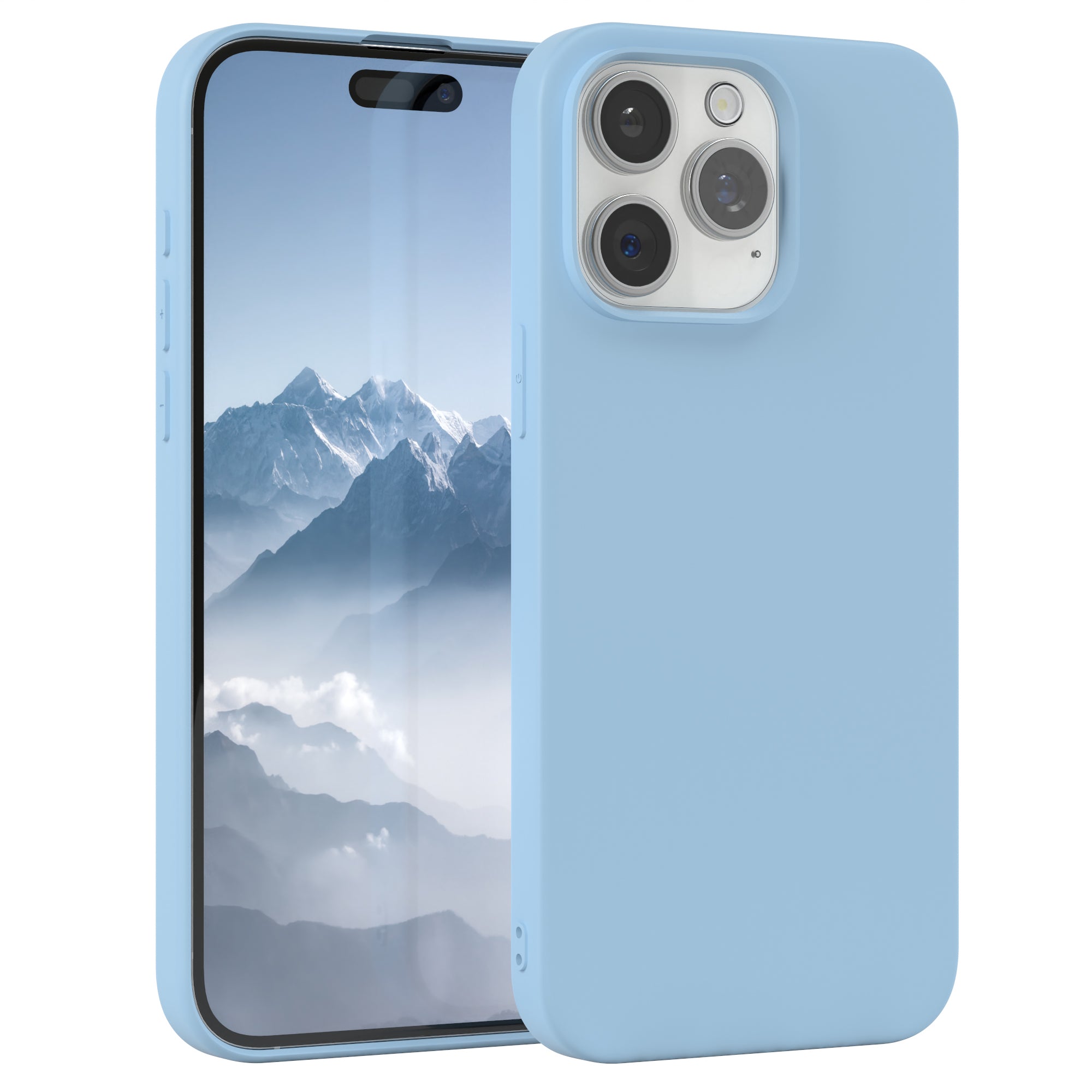 iPhone 15 Pro Max Silikonhülle