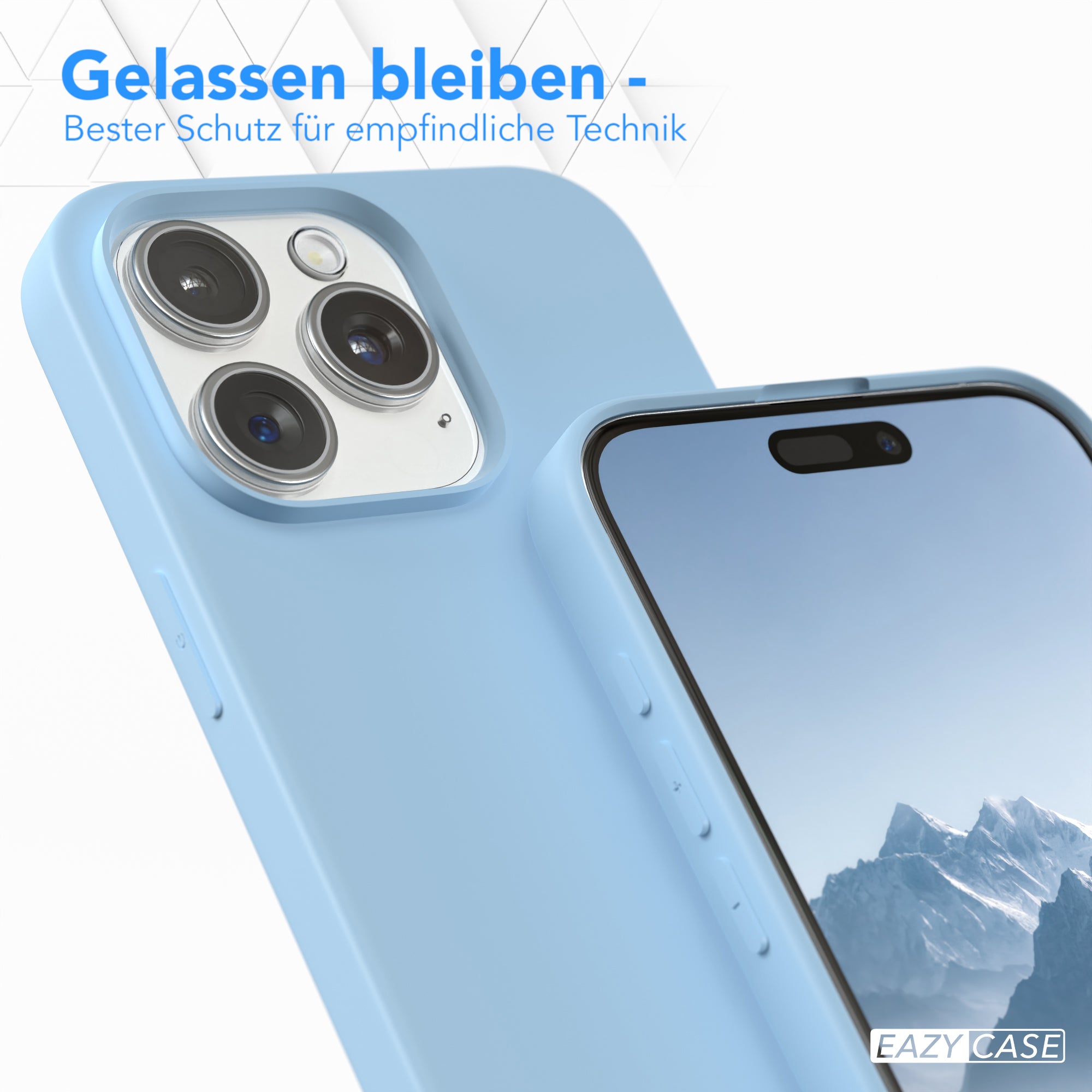 iPhone 15 Pro Max Silikonhülle