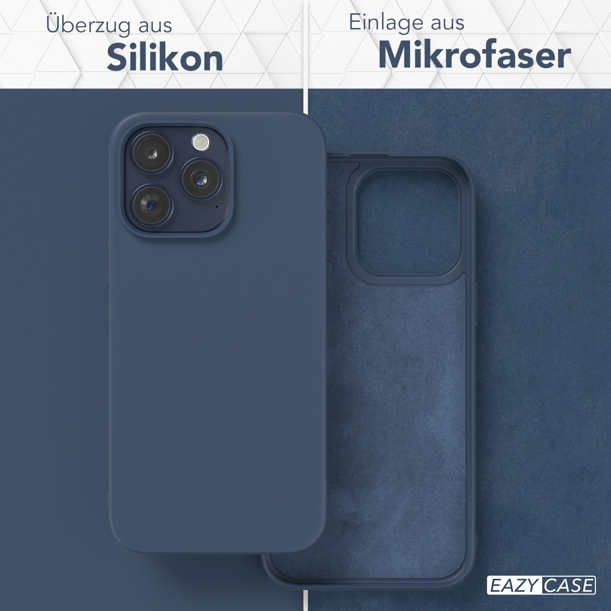 iPhone 15 Pro Max Silikonhülle