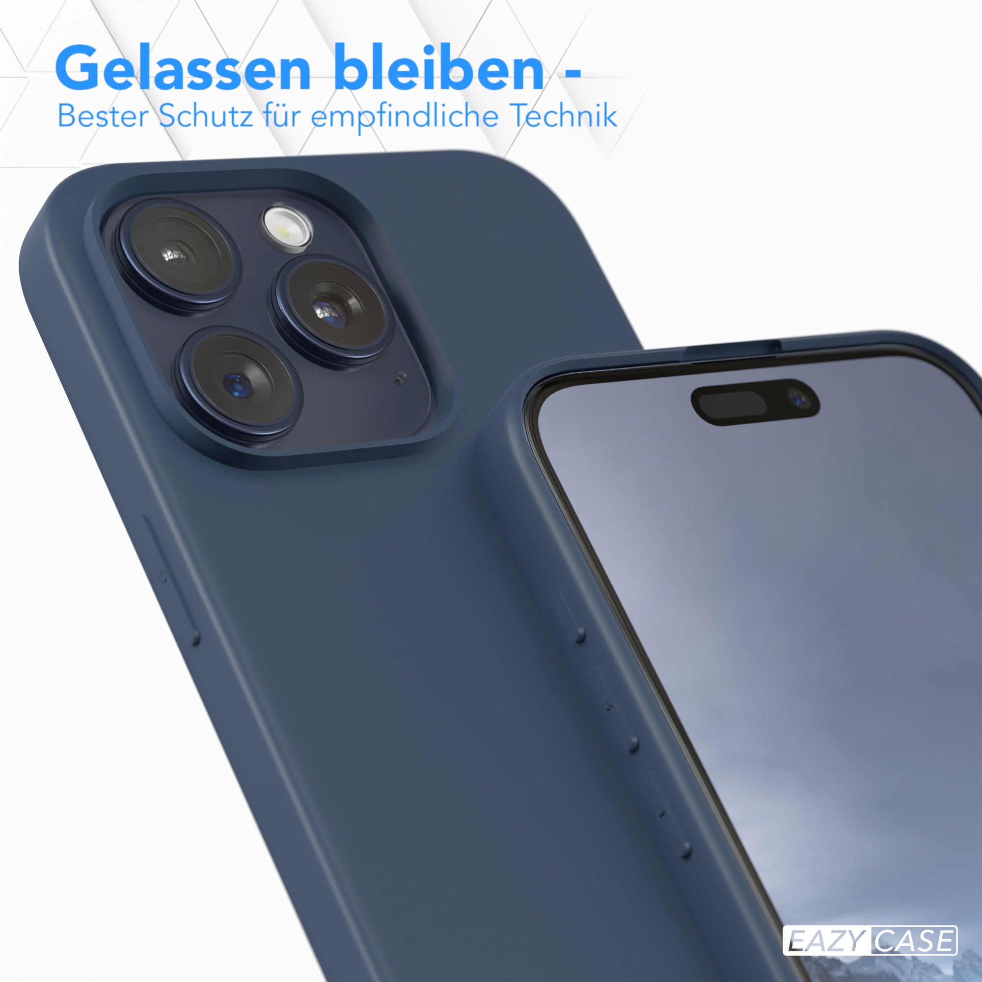 iPhone 15 Pro Max Silikonhülle