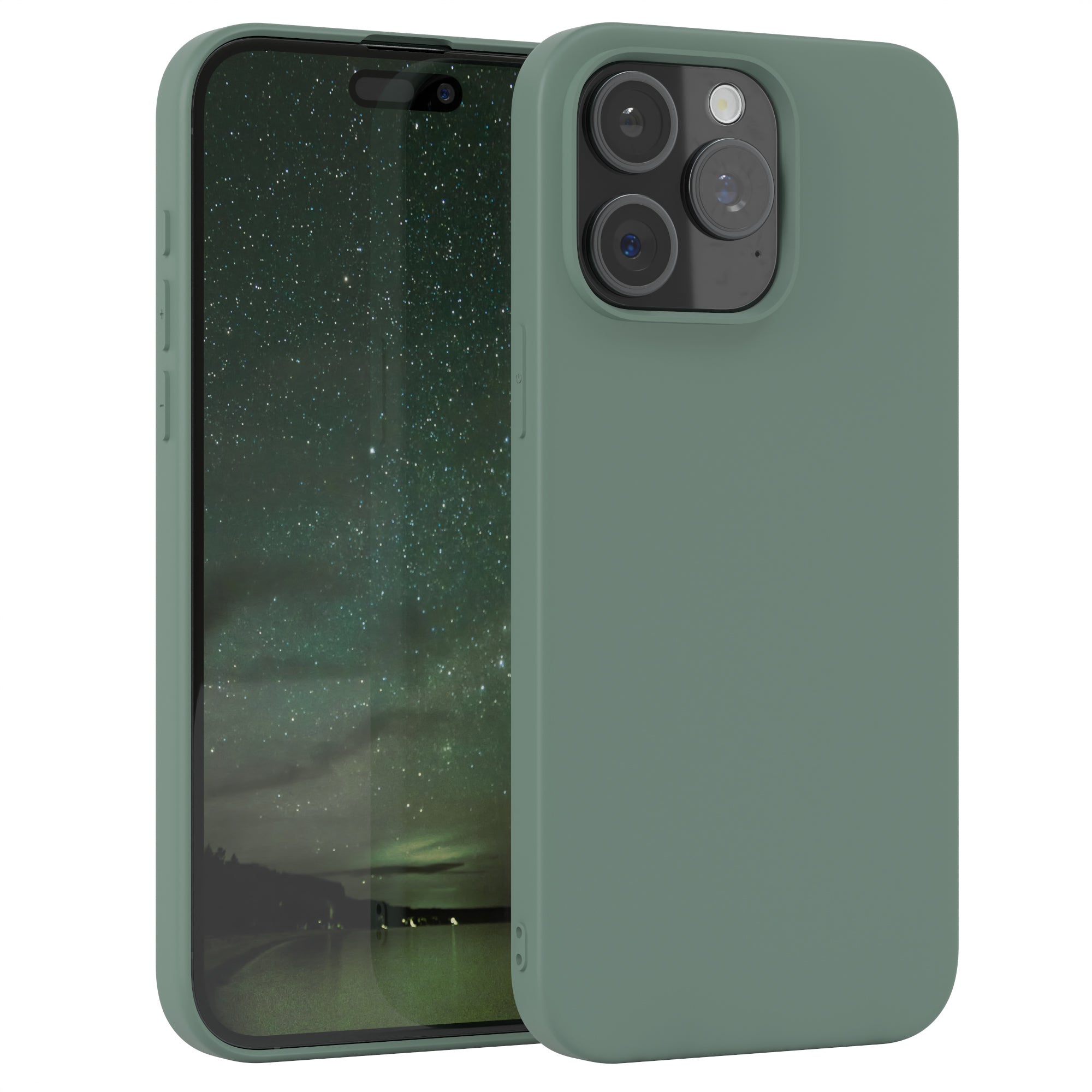 iPhone 15 Pro Max Silikonhülle