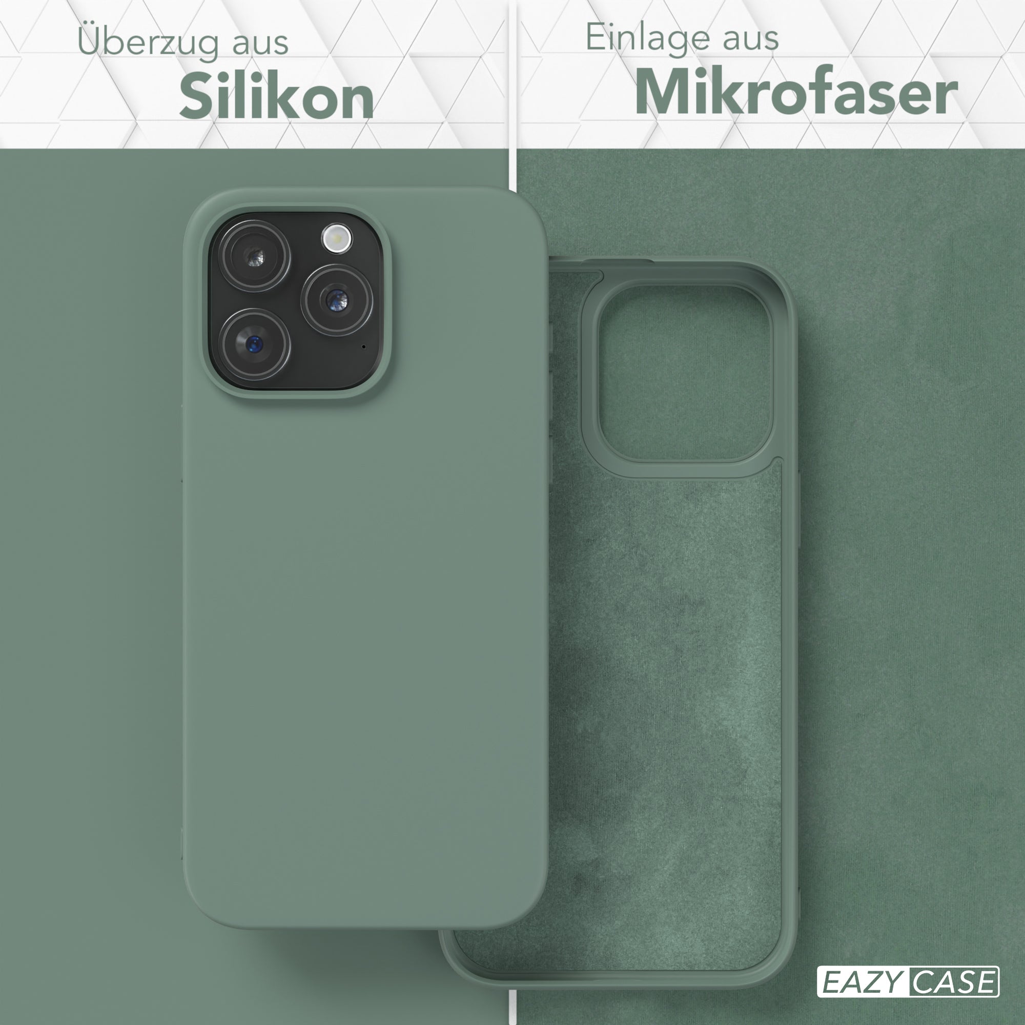 iPhone 15 Pro Max Silikonhülle