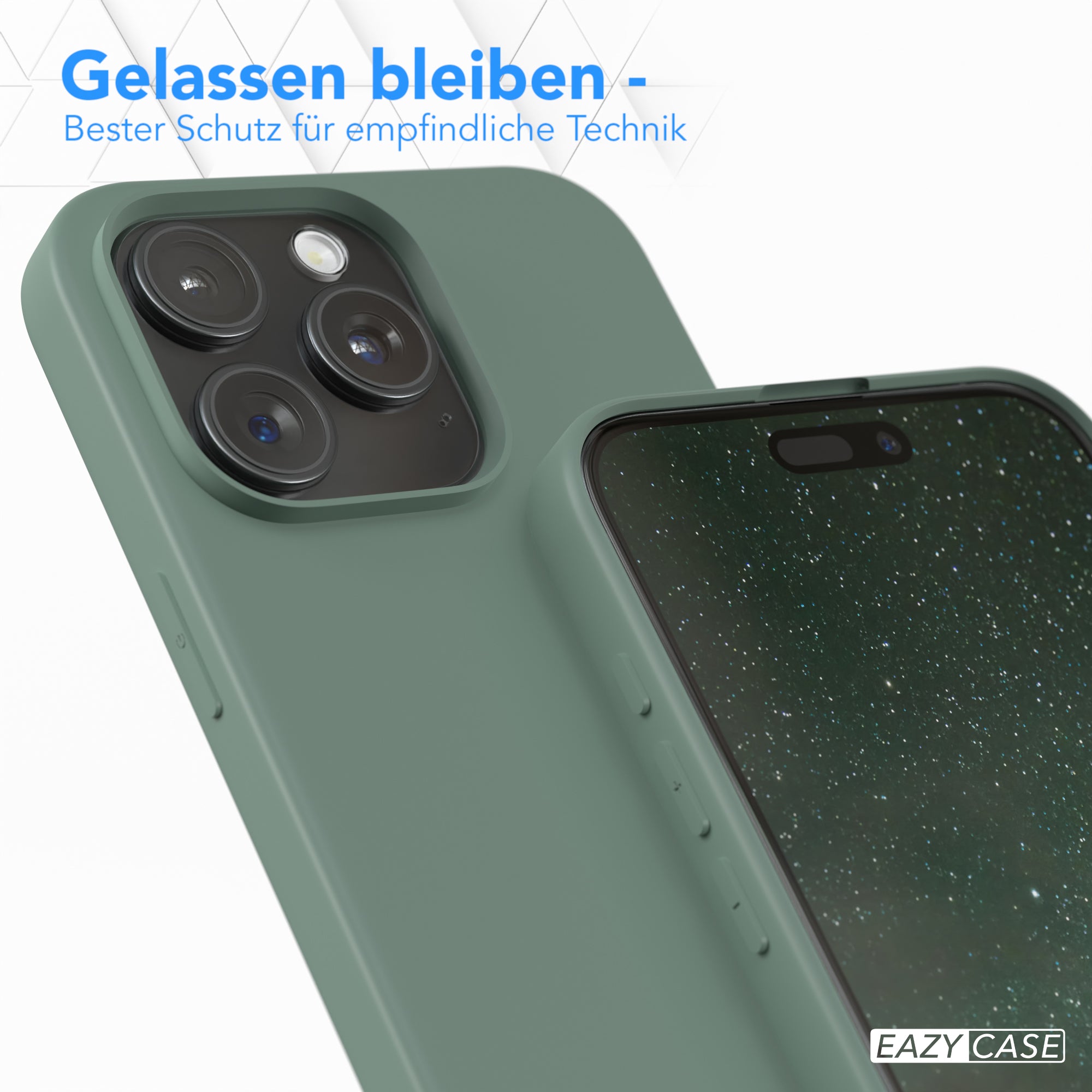 iPhone 15 Pro Max Silikonhülle