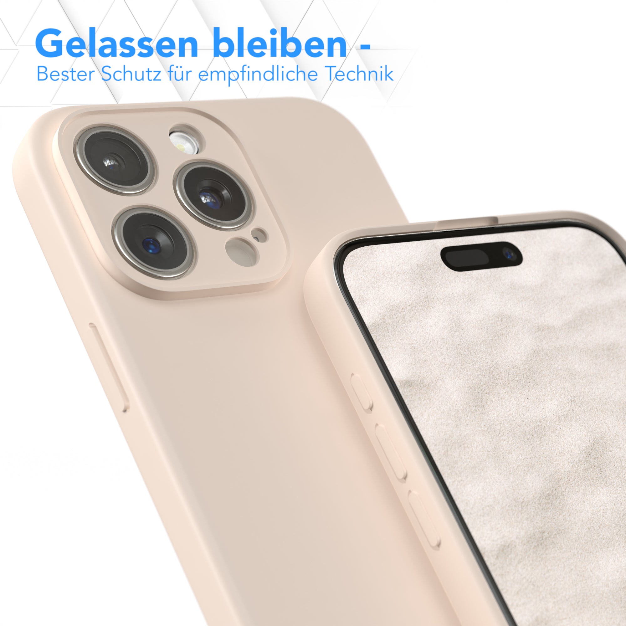 iPhone 15 Pro Max Silikonhülle