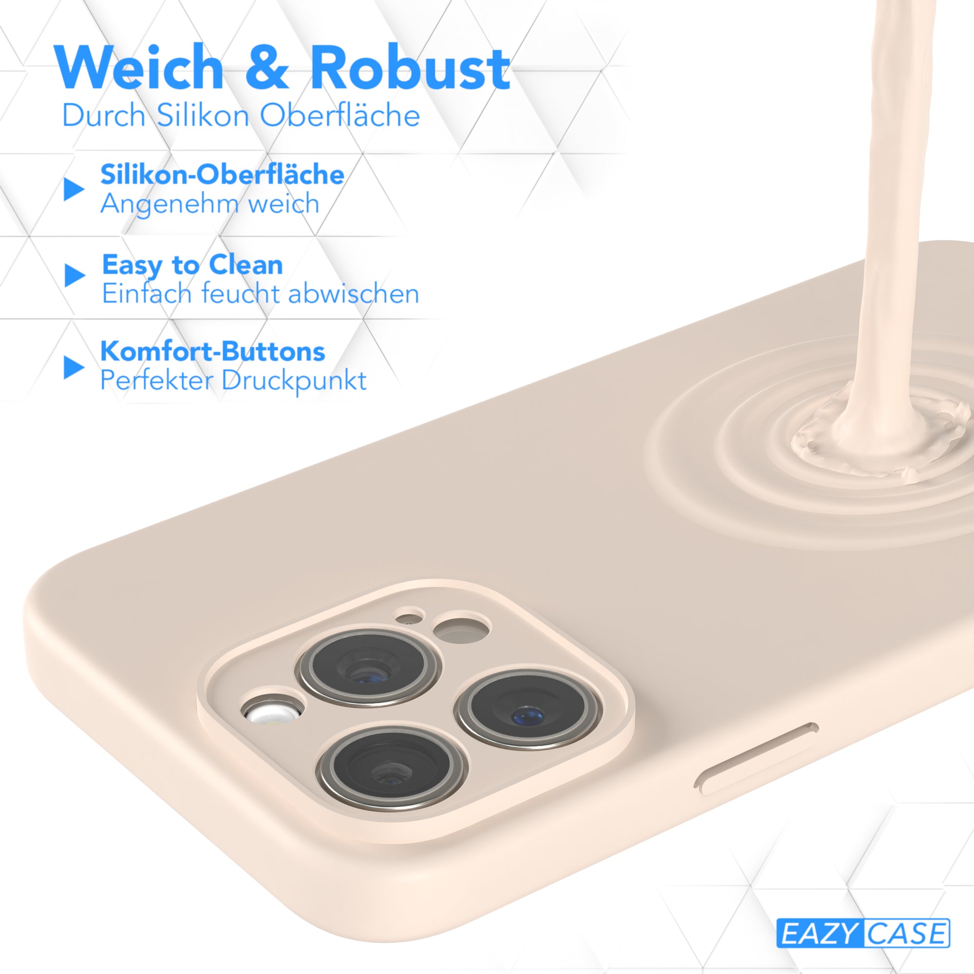 iPhone 15 Pro Max Silikonhülle