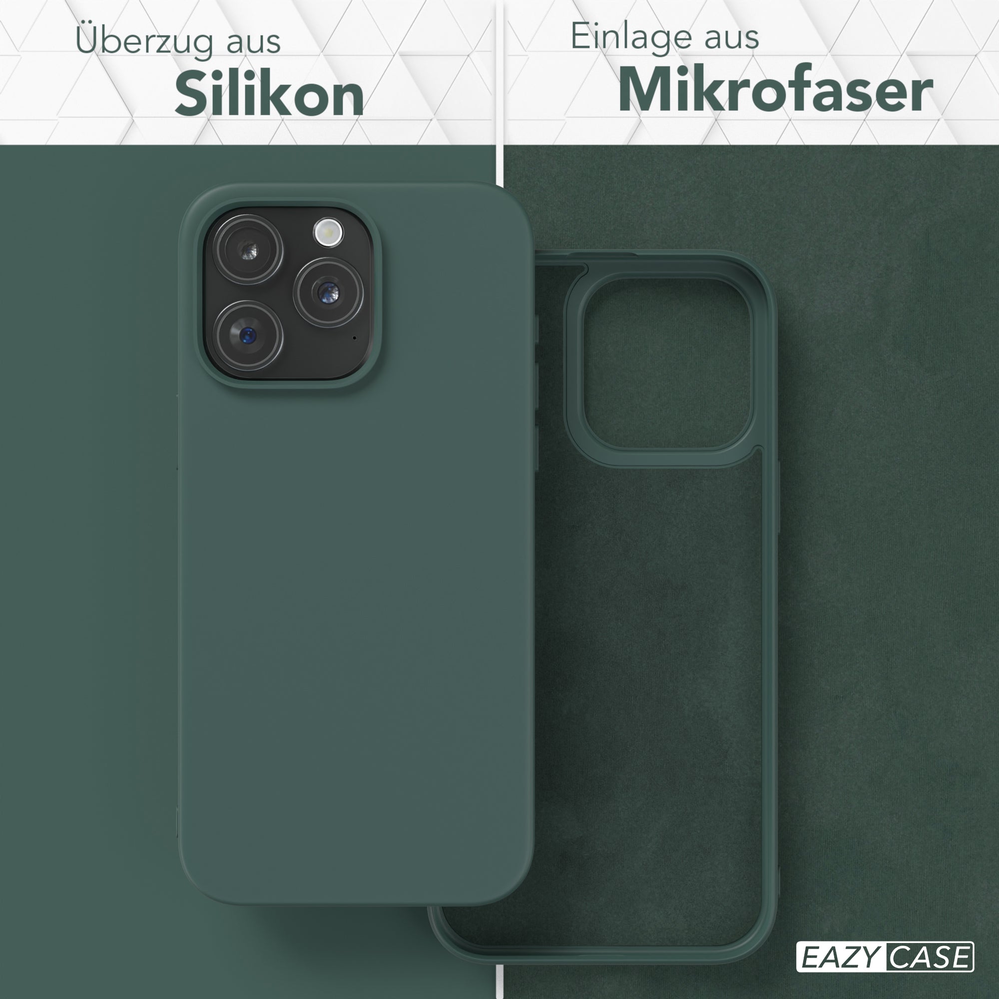 iPhone 15 Pro Max Silikonhülle