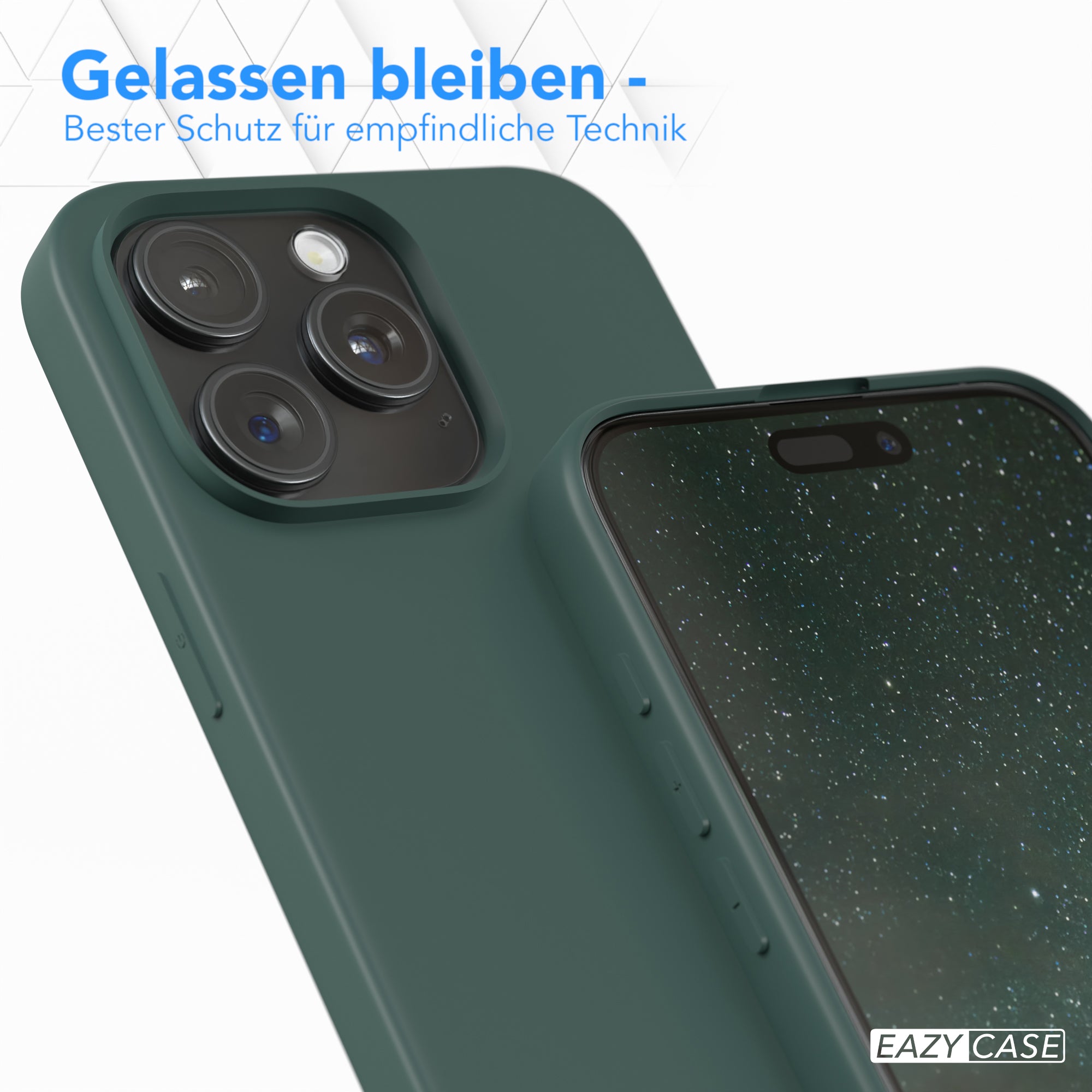 iPhone 15 Pro Max Silikonhülle