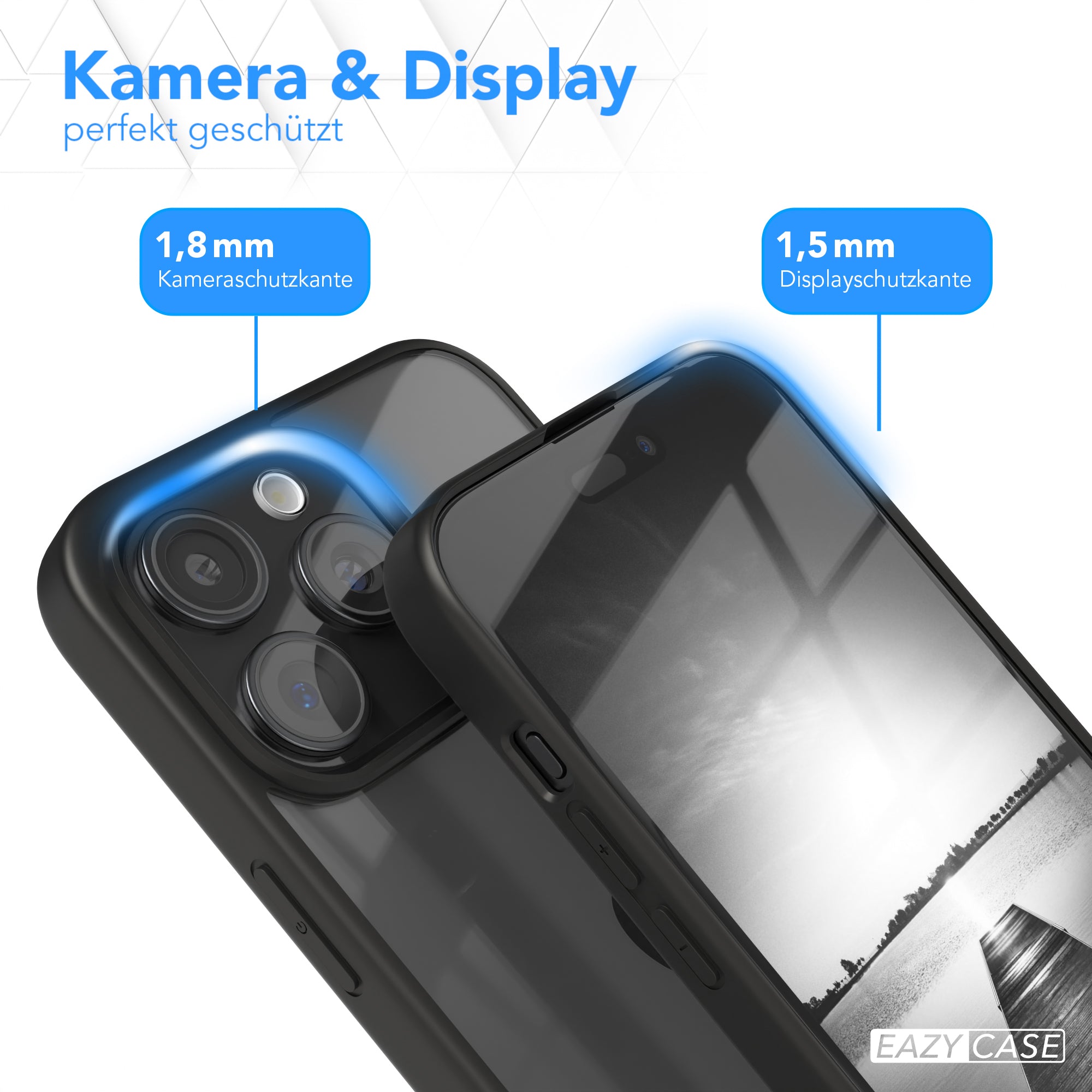 iPhone 15 Pro Max Bumper Hülle