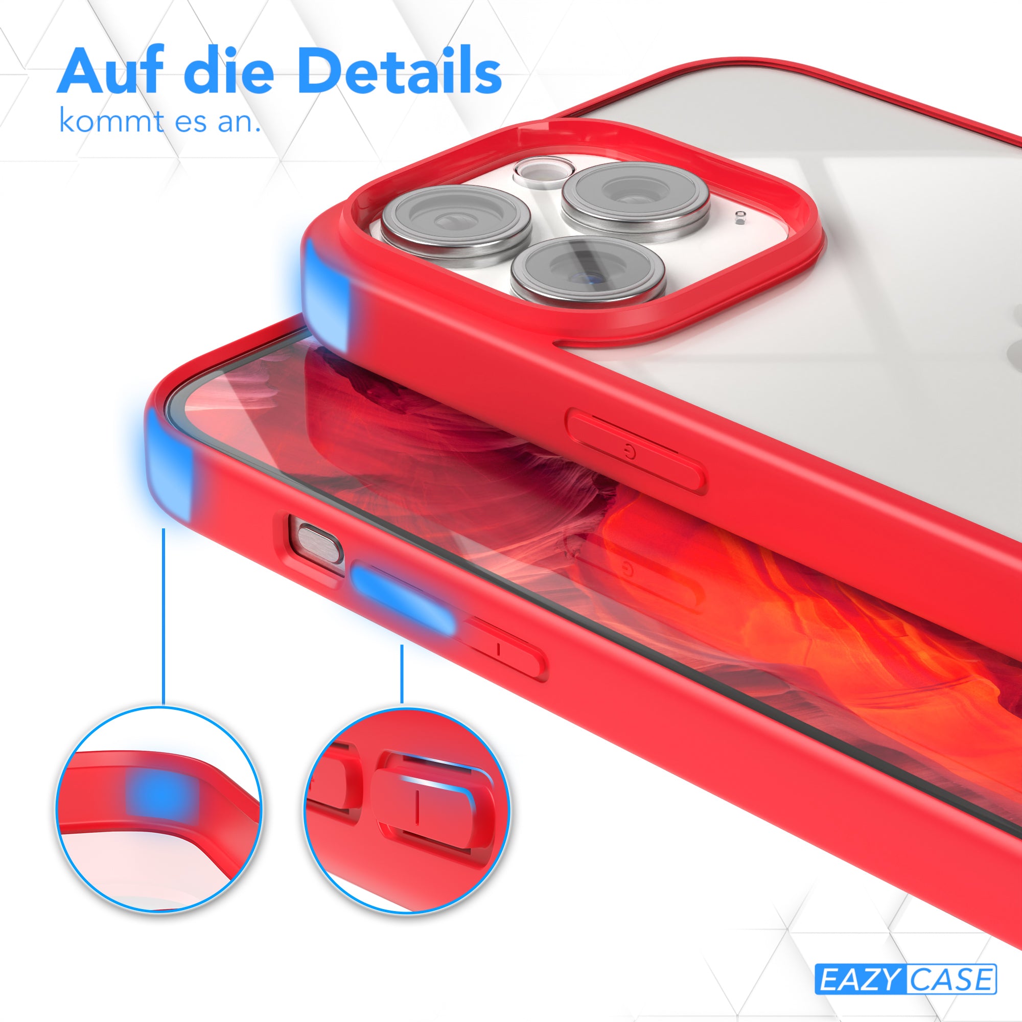 iPhone 15 Pro Max Bumper Hülle