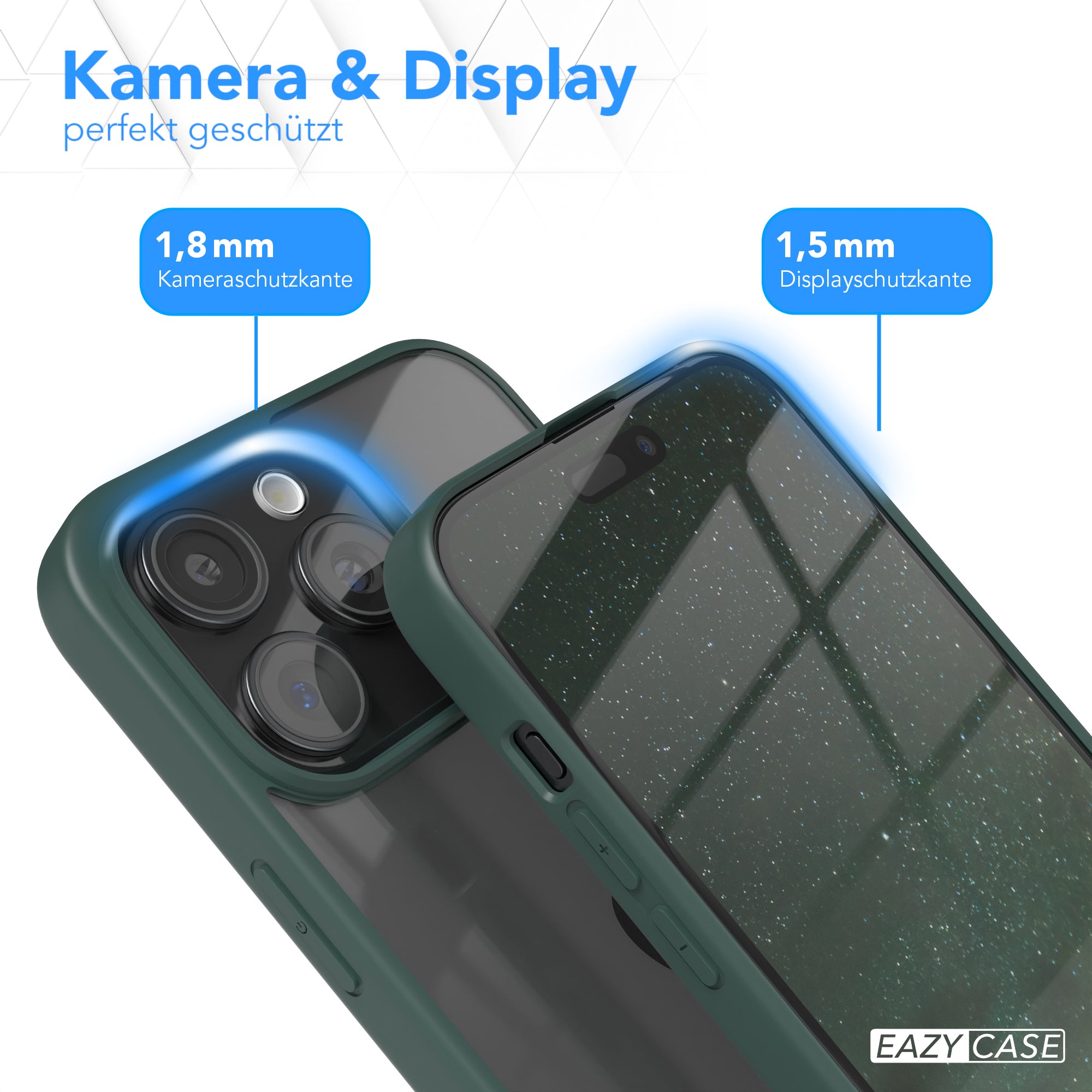 iPhone 15 Pro Max Bumper Hülle