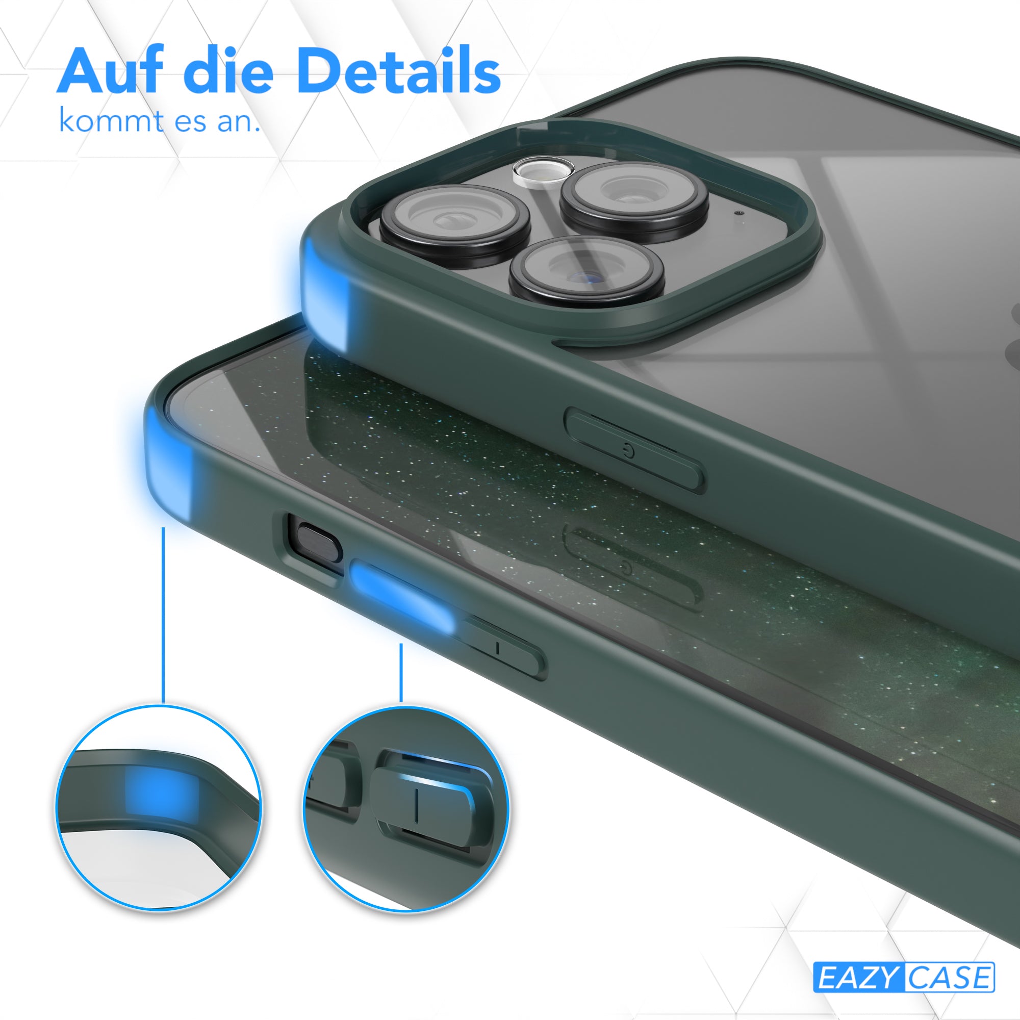 iPhone 15 Pro Max Bumper Hülle