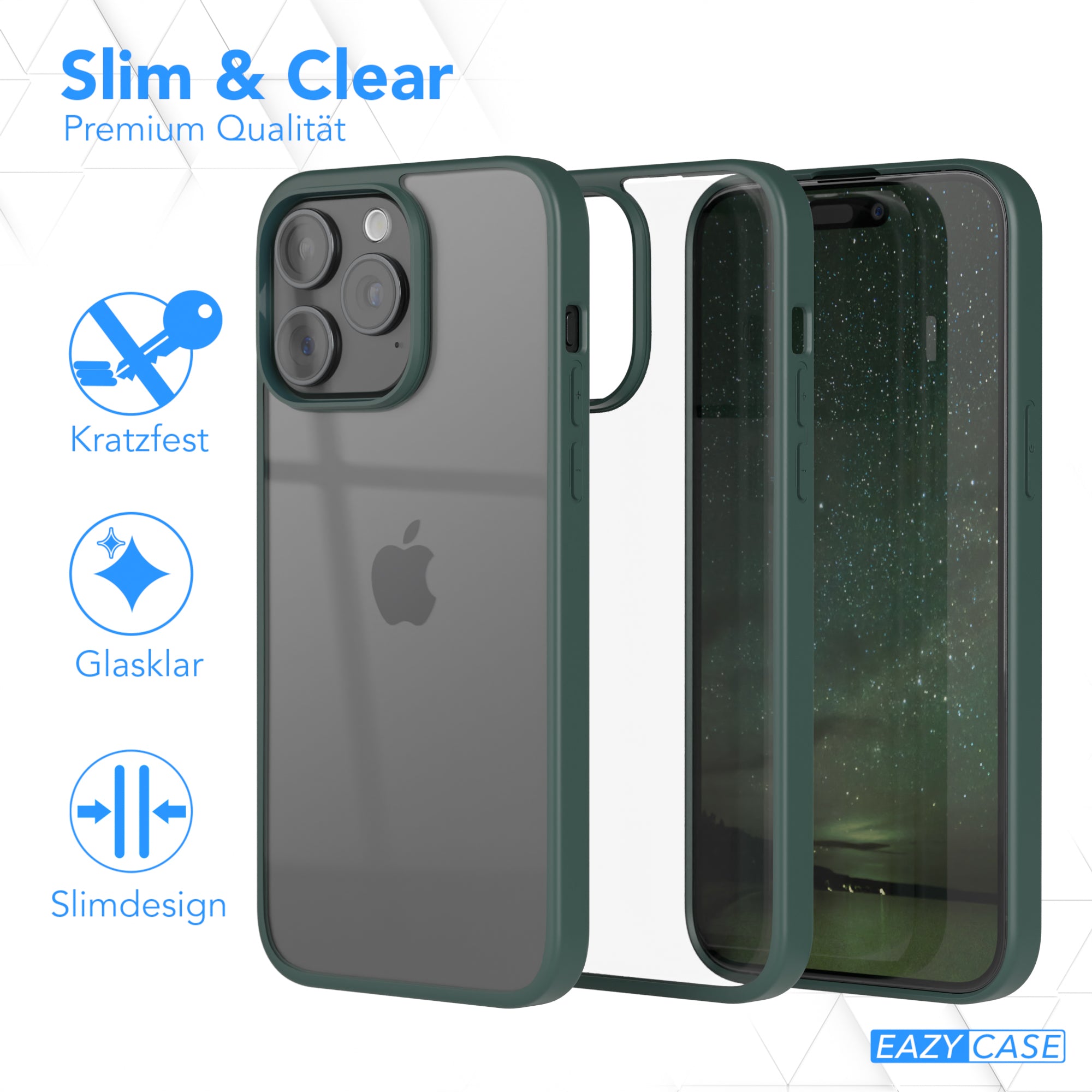 iPhone 15 Pro Max Bumper Hülle