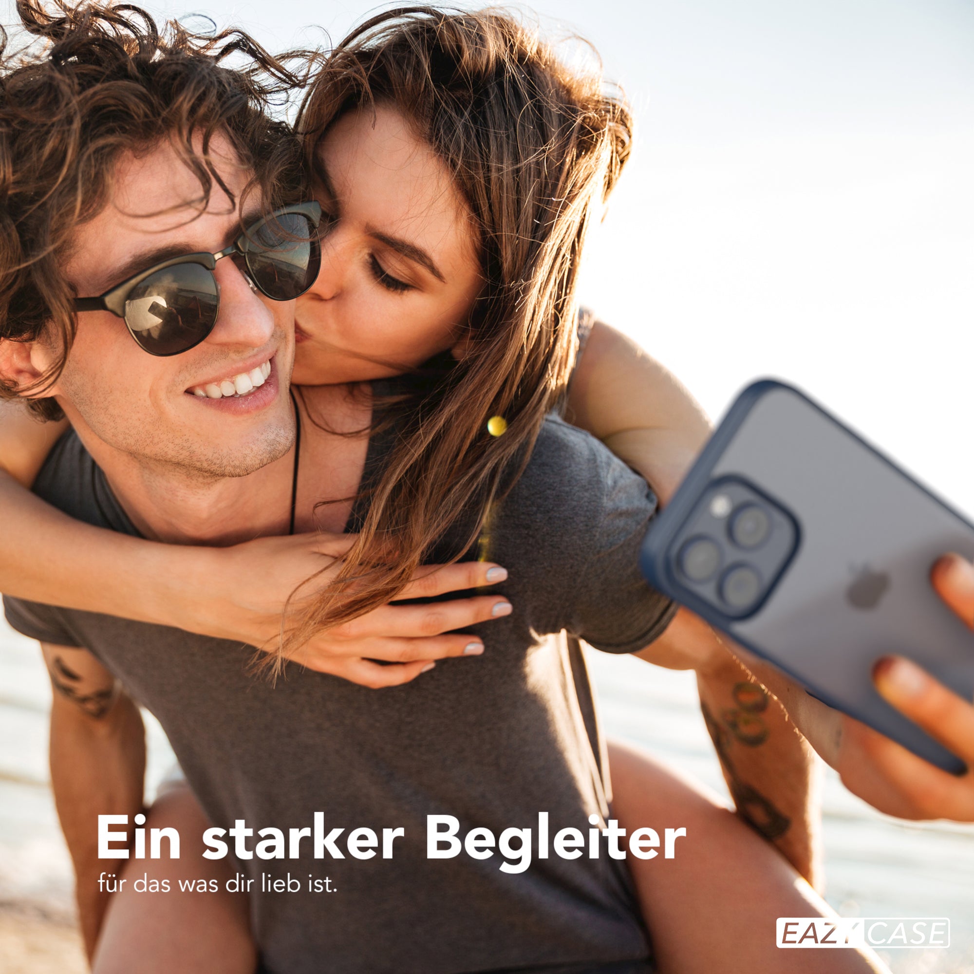 iPhone 15 Pro Max Bumper Hülle