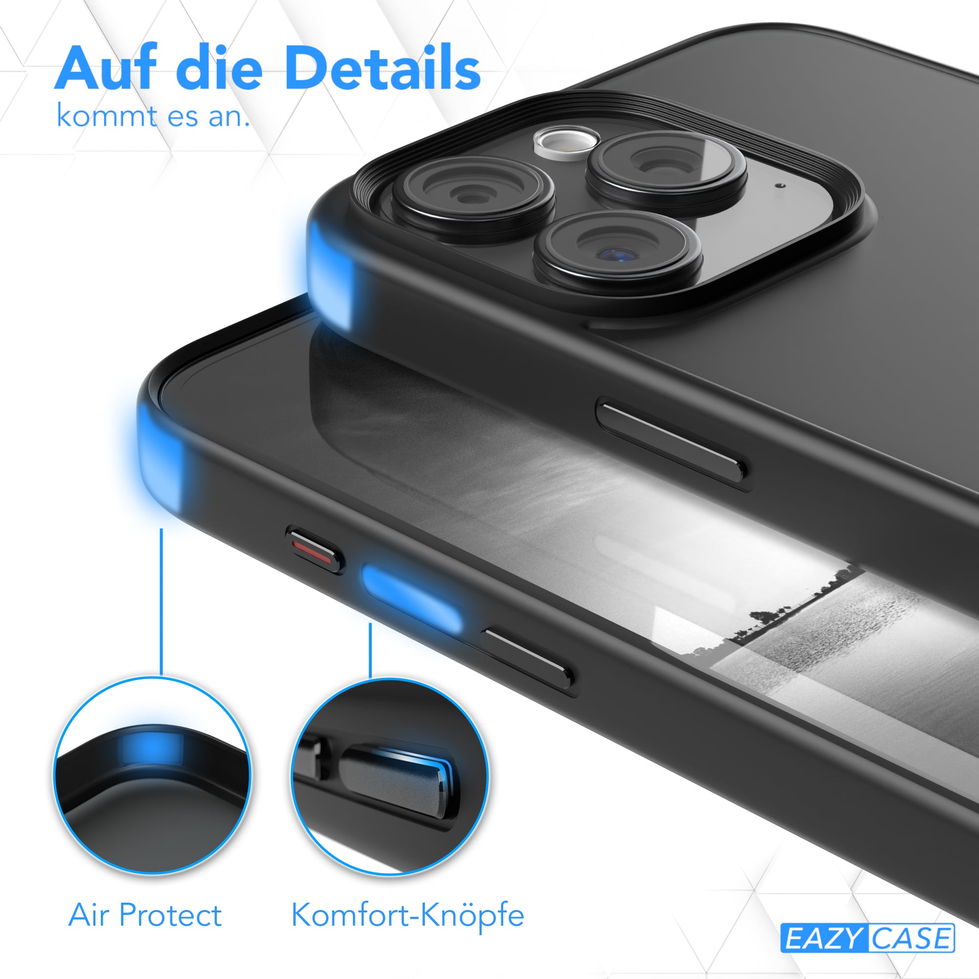 iPhone 15 Pro Max Outdoor Hülle