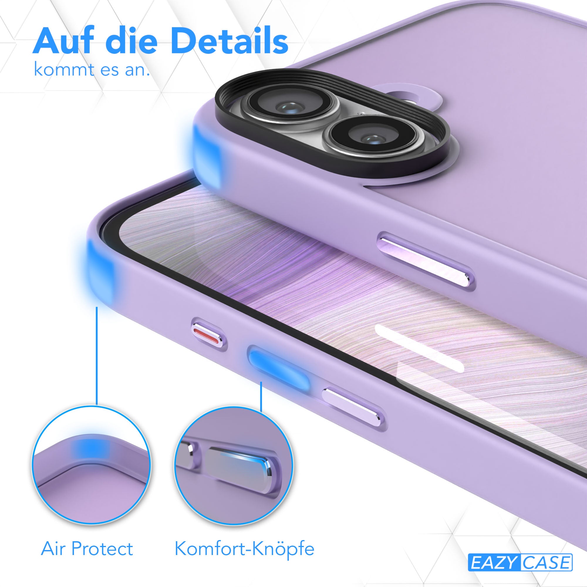 iPhone 16 Plus Outdoor Hülle