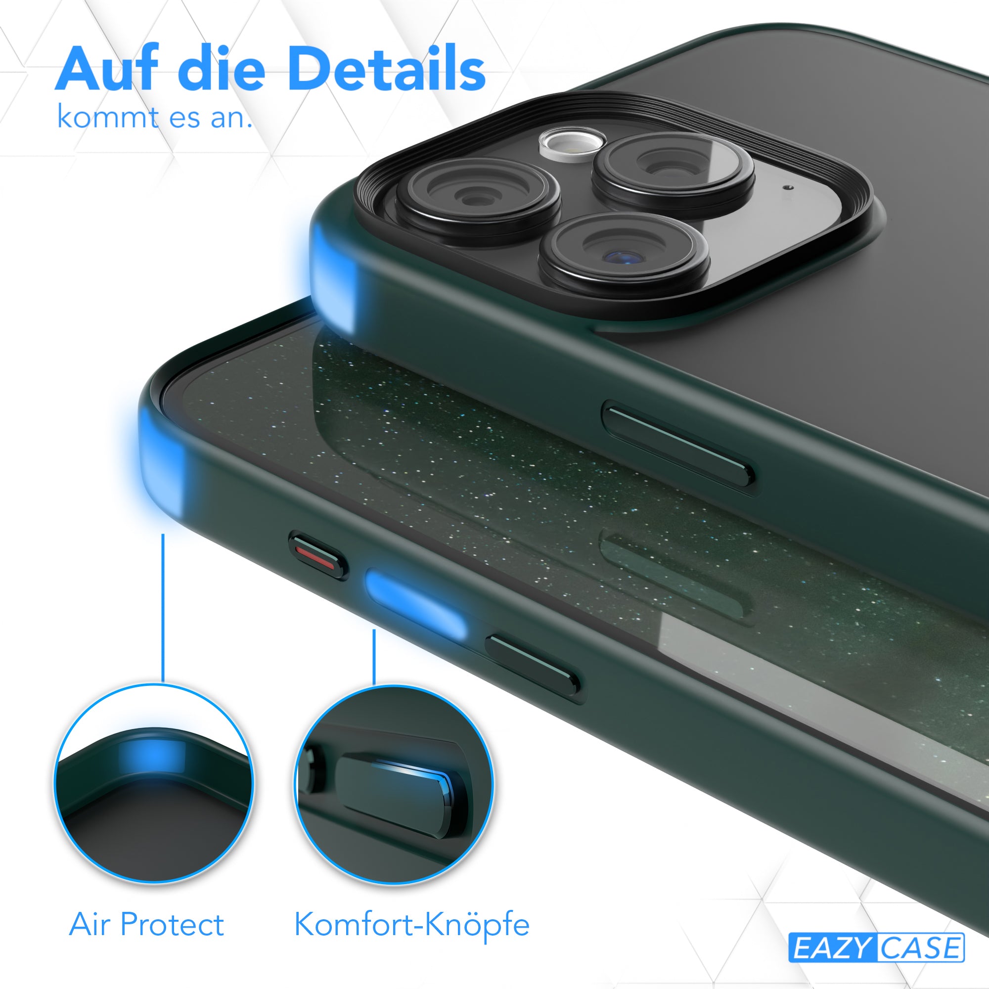 iPhone 15 Pro Max Outdoor Hülle