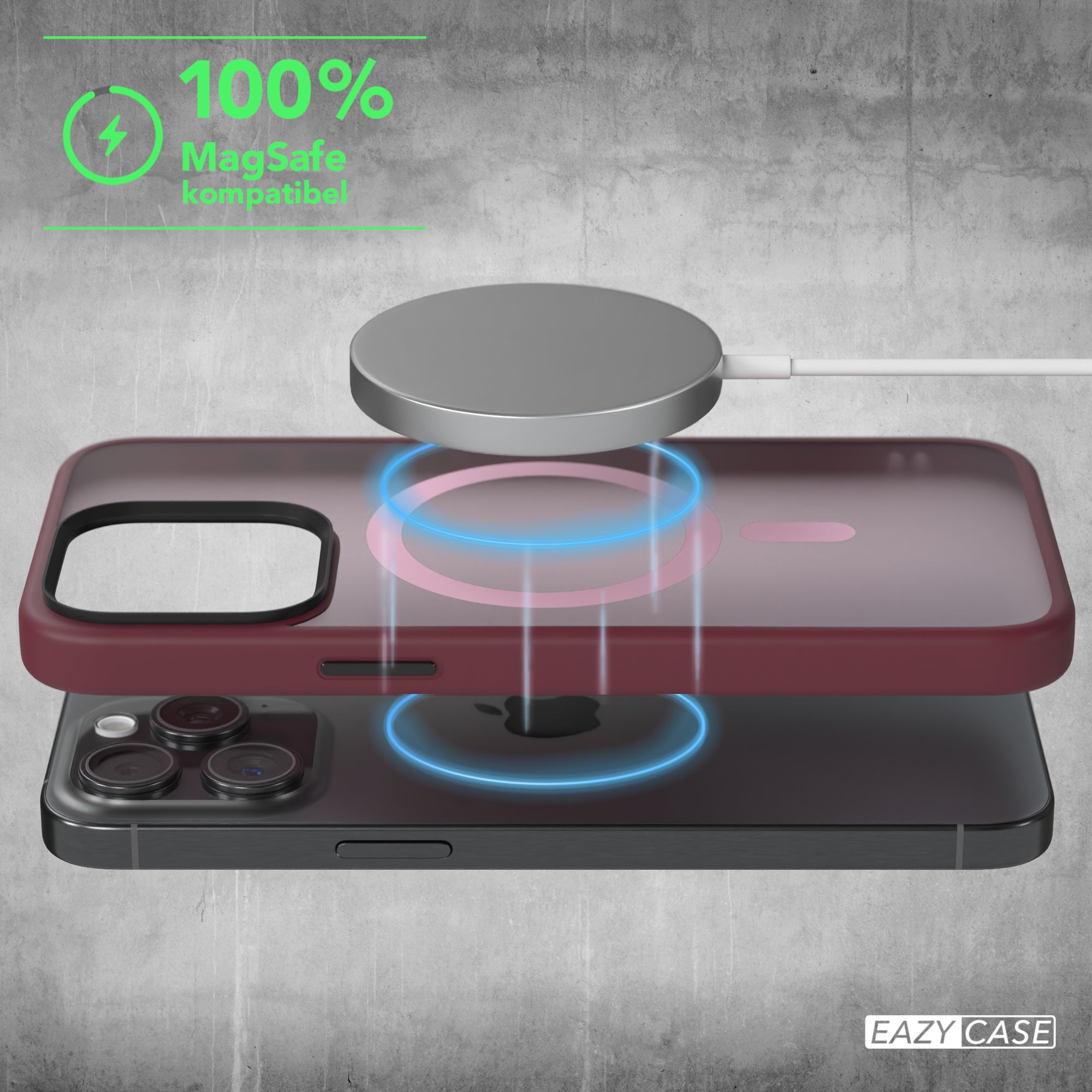 iPhone 15 Pro Max Outdoor Hülle mit MagSafe