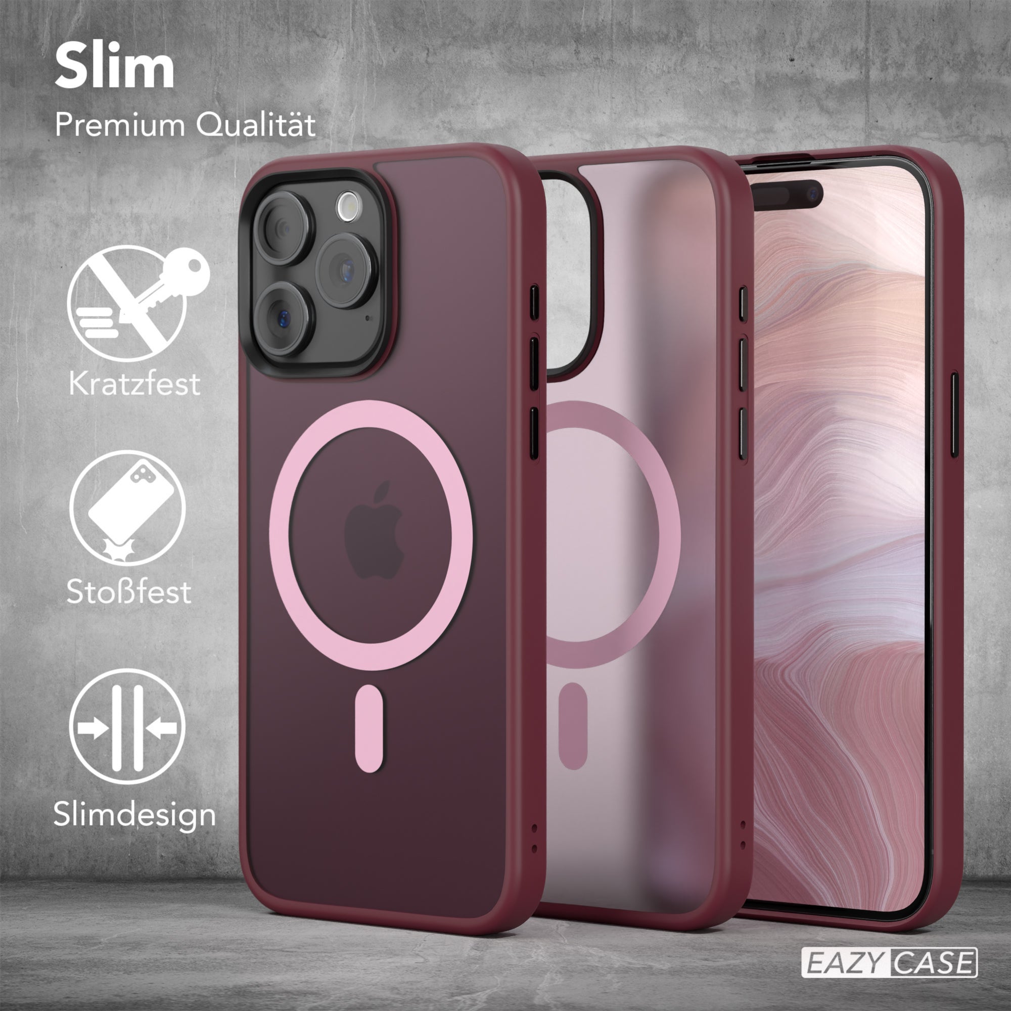 iPhone 15 Pro Max Outdoor Hülle mit MagSafe