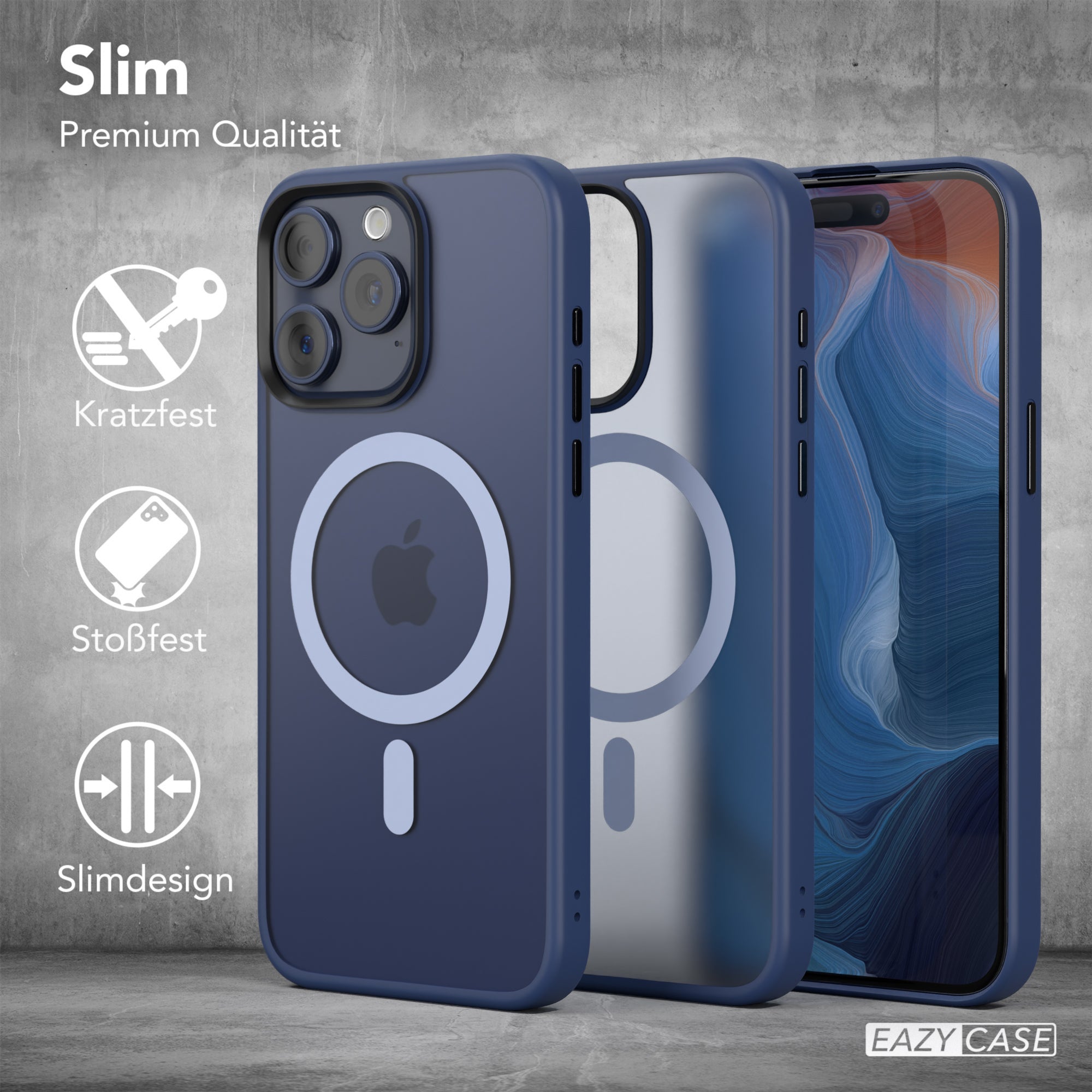 iPhone 15 Pro Max Outdoor Hülle mit MagSafe