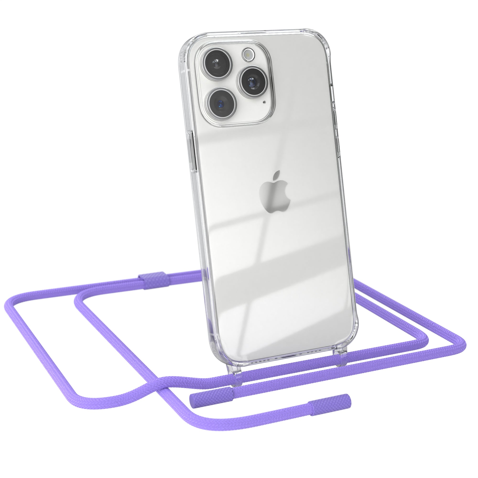 iPhone 15 Pro Max Hülle + Uni Kordel