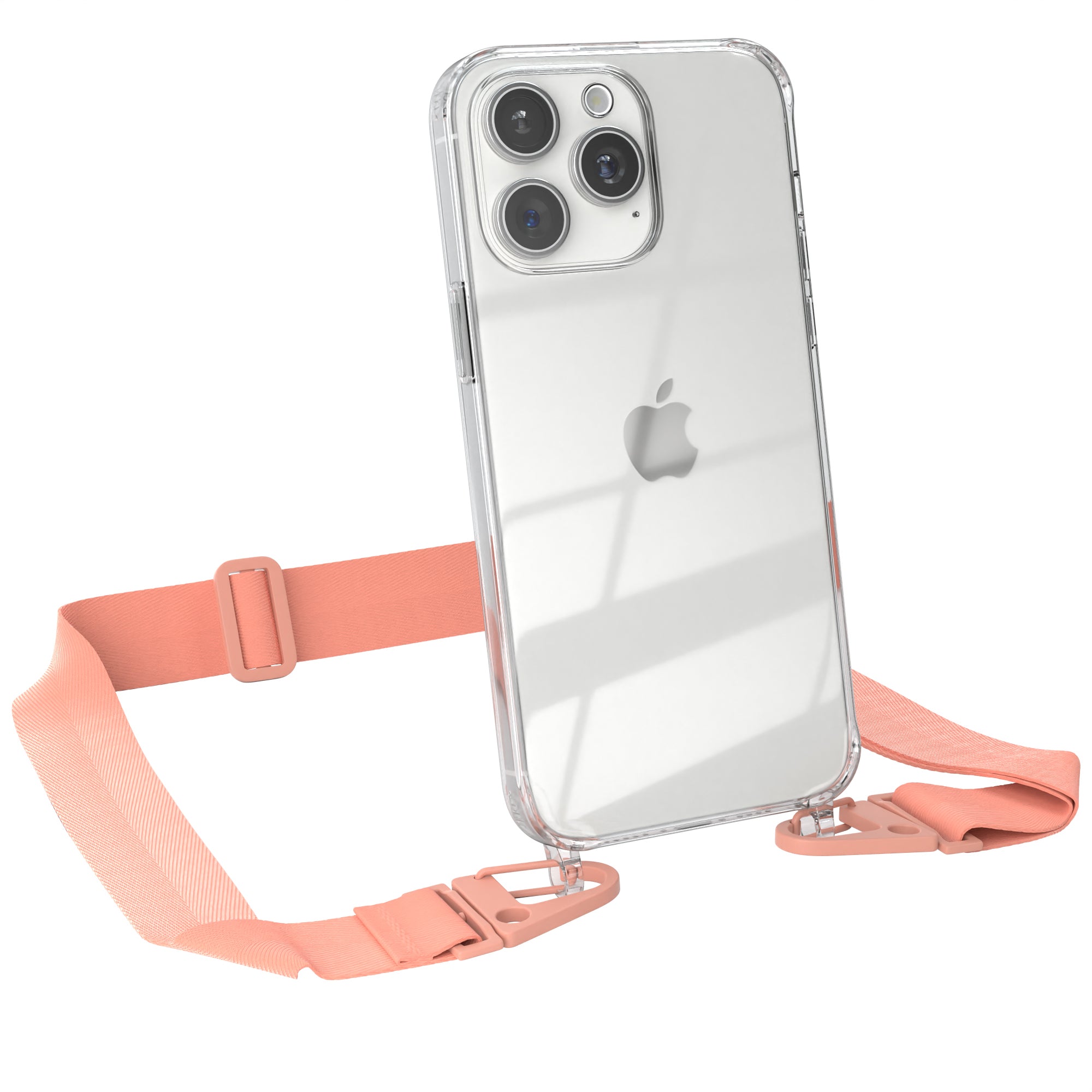 iPhone 15 Pro Max Hülle + breites Band