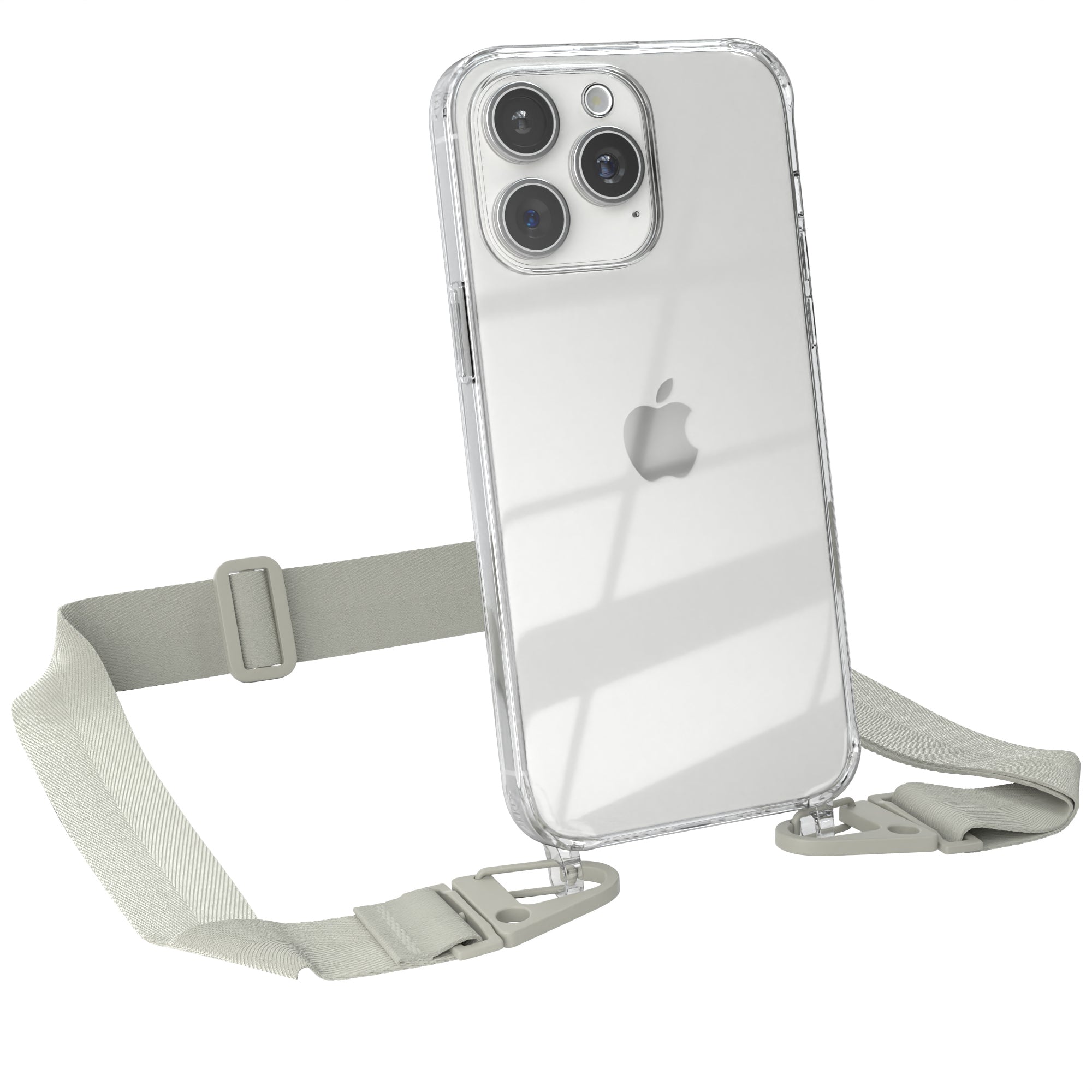 iPhone 15 Pro Max Hülle + breites Band