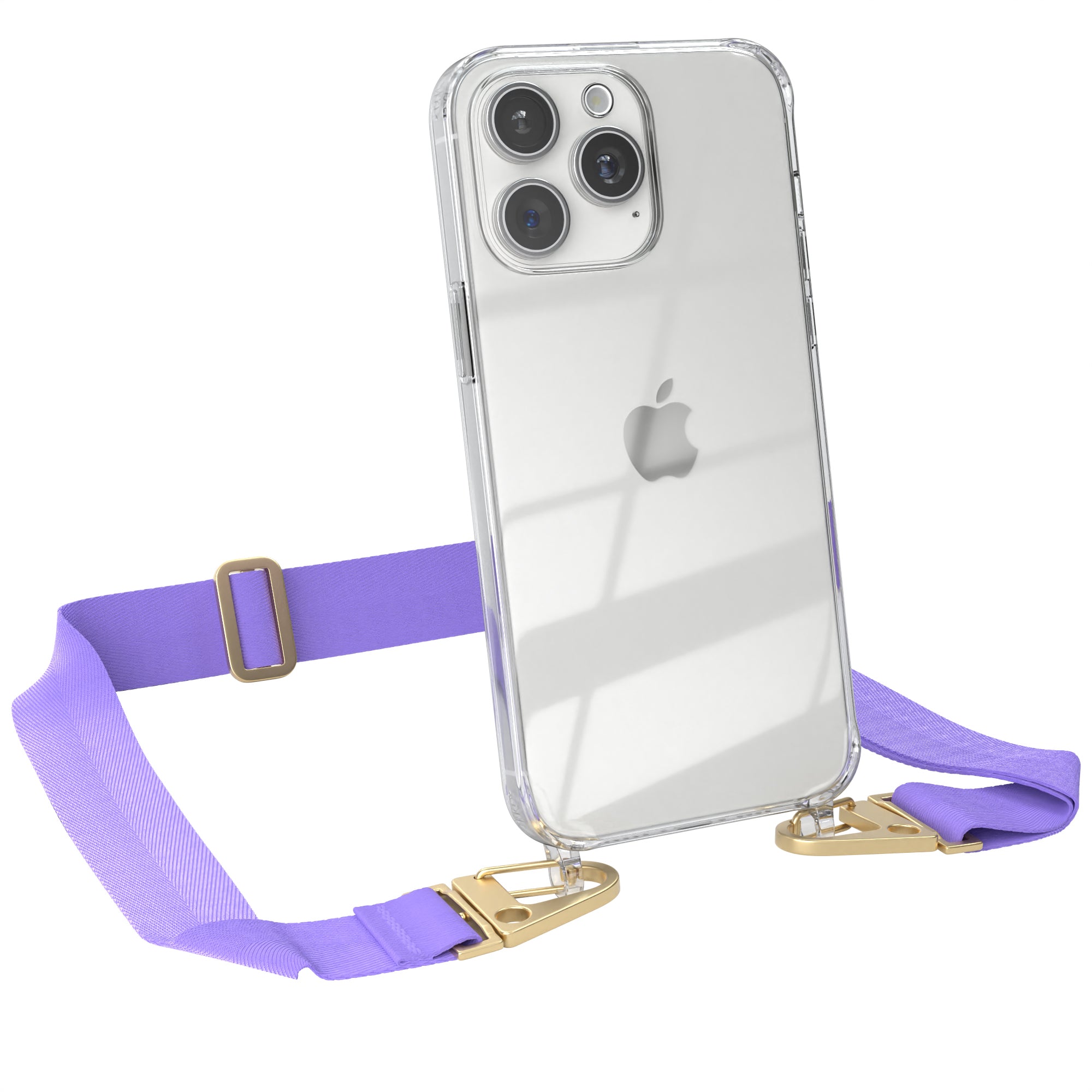 iPhone 15 Pro Max Hülle + breites Band