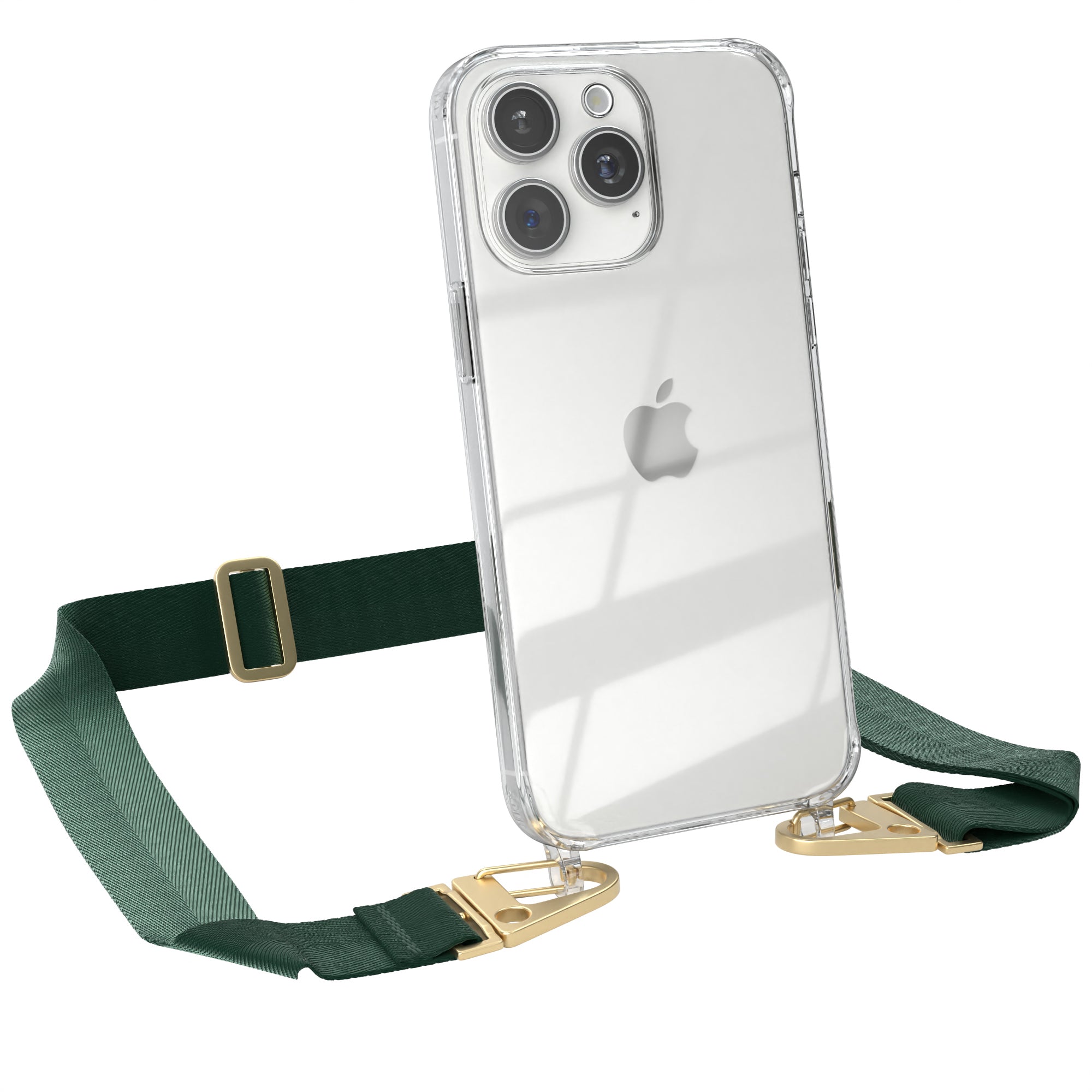 iPhone 15 Pro Max Hülle + breites Band