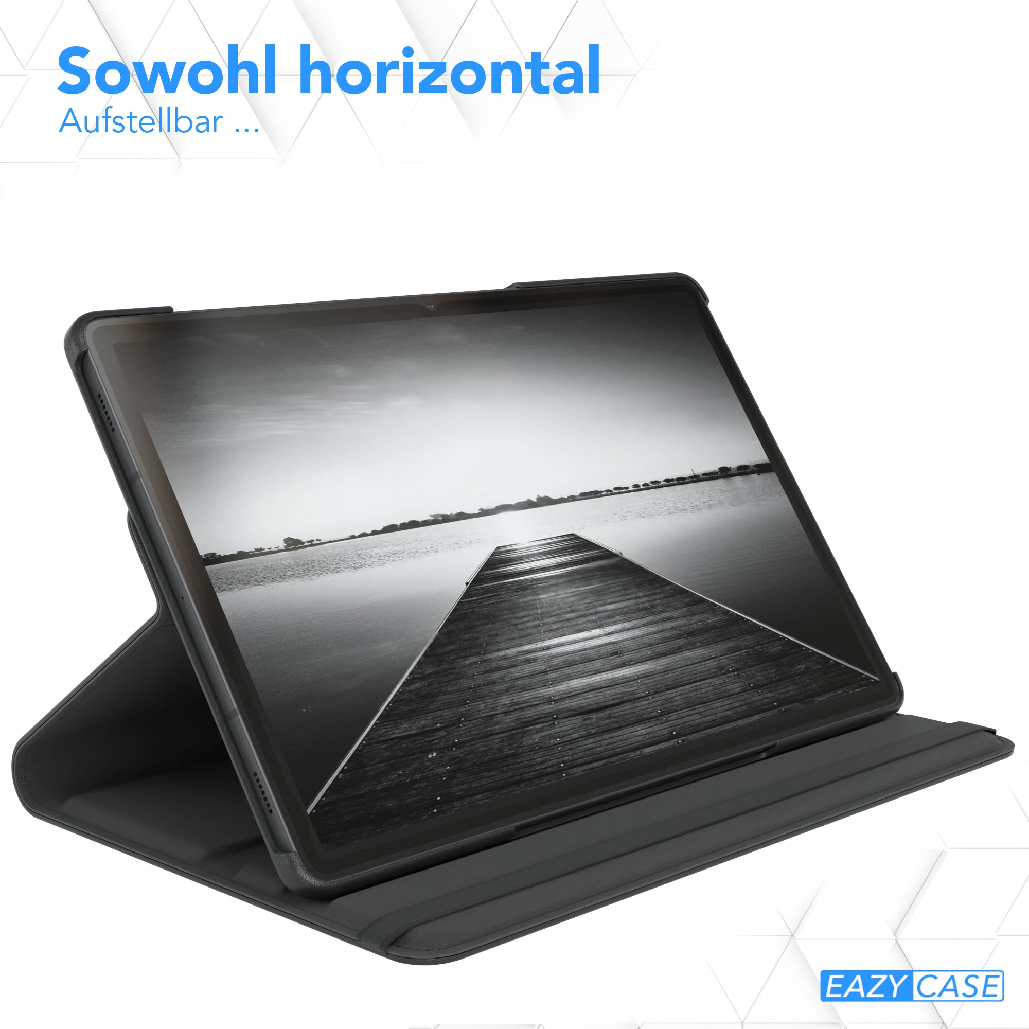 Galaxy Tab S9 drehbare Hülle
