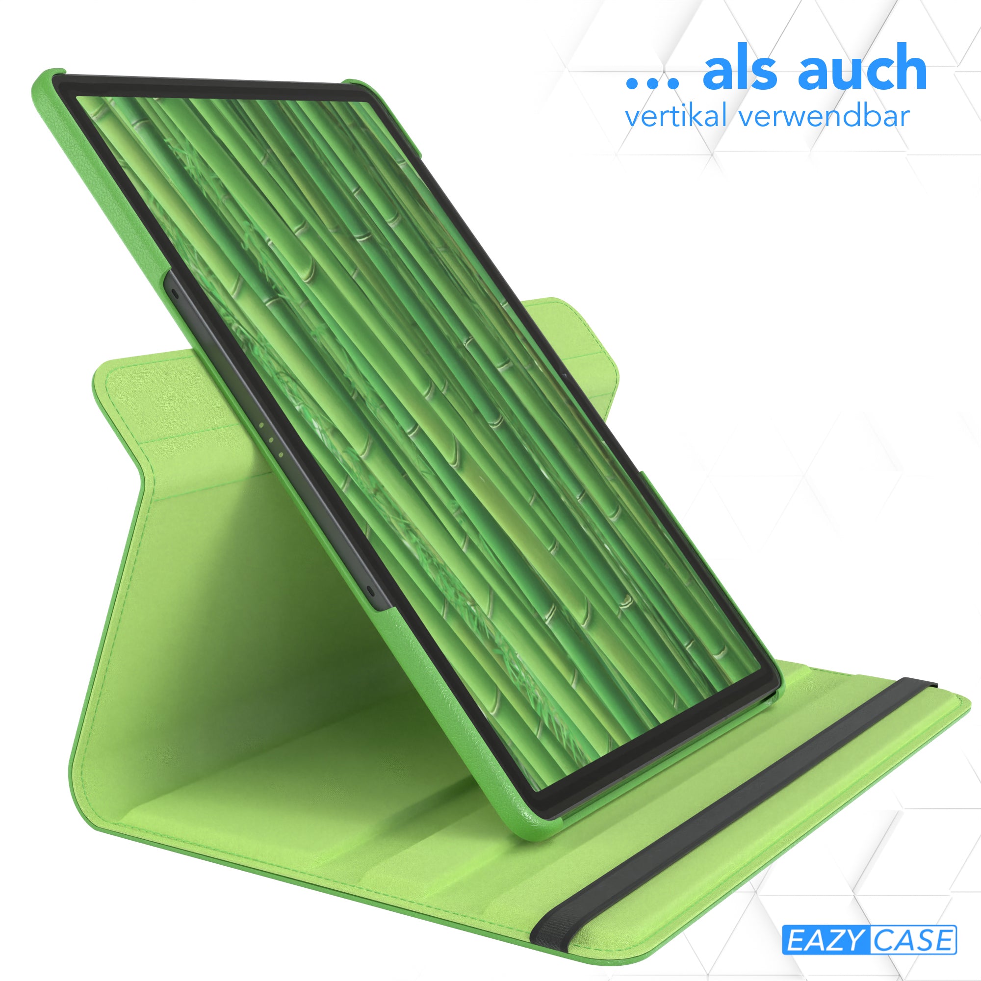 Galaxy Tab S9 drehbare Hülle