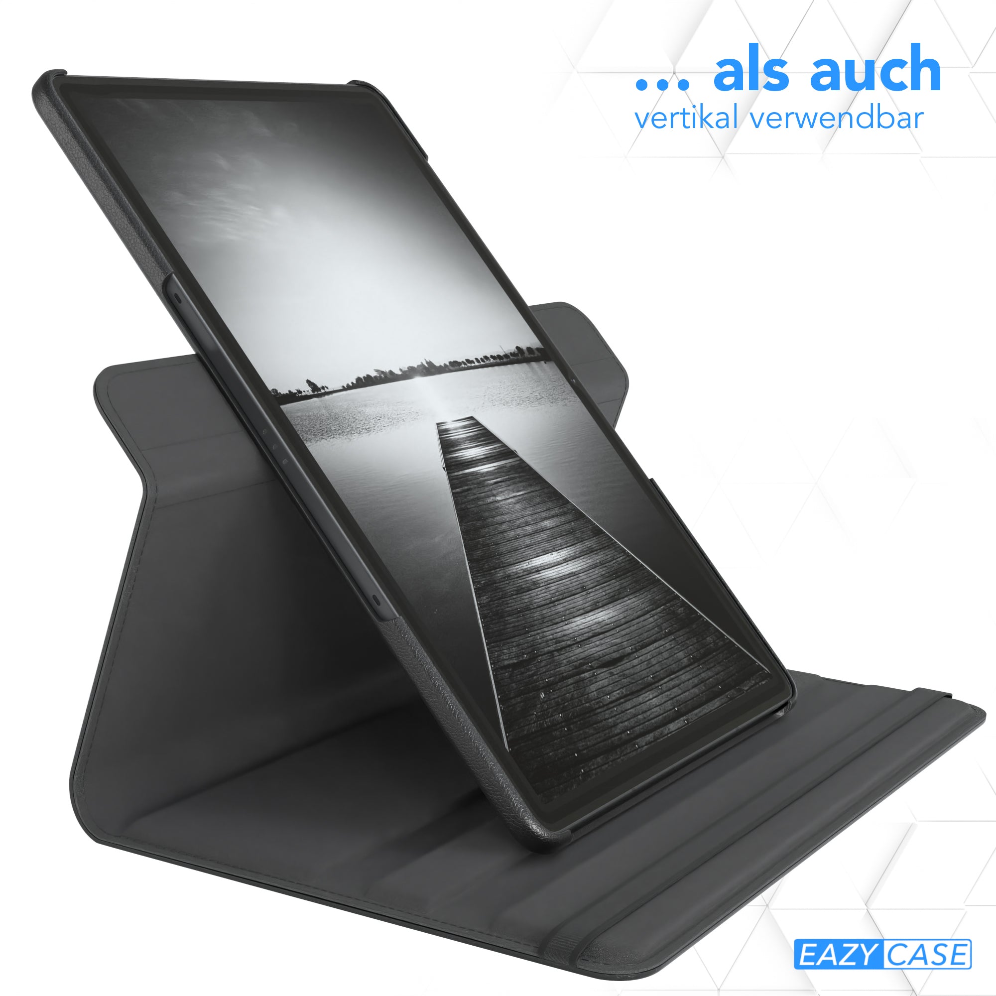 Galaxy Tab S9 drehbare Hülle