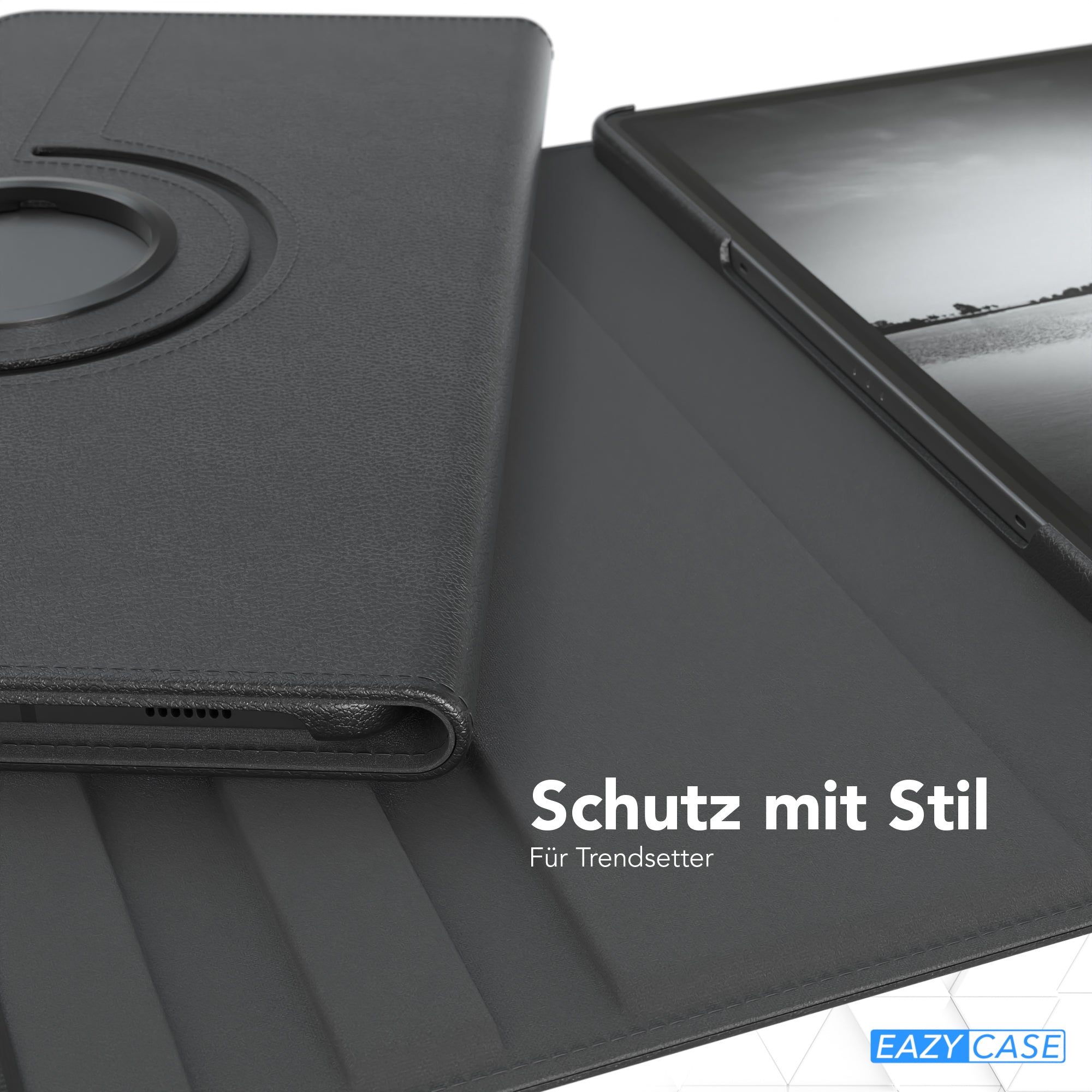 Galaxy Tab S9 drehbare Hülle