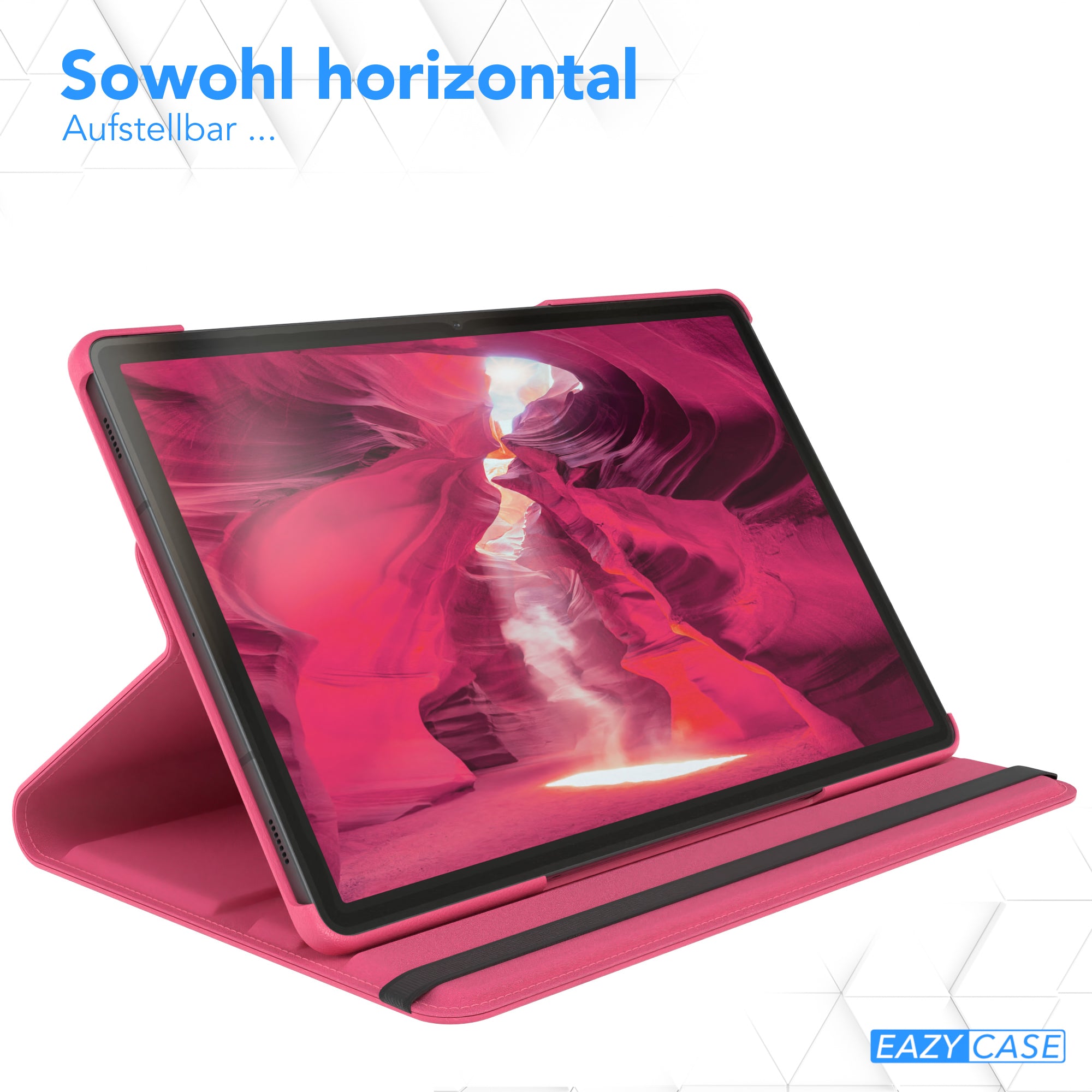 Galaxy Tab S9 drehbare Hülle