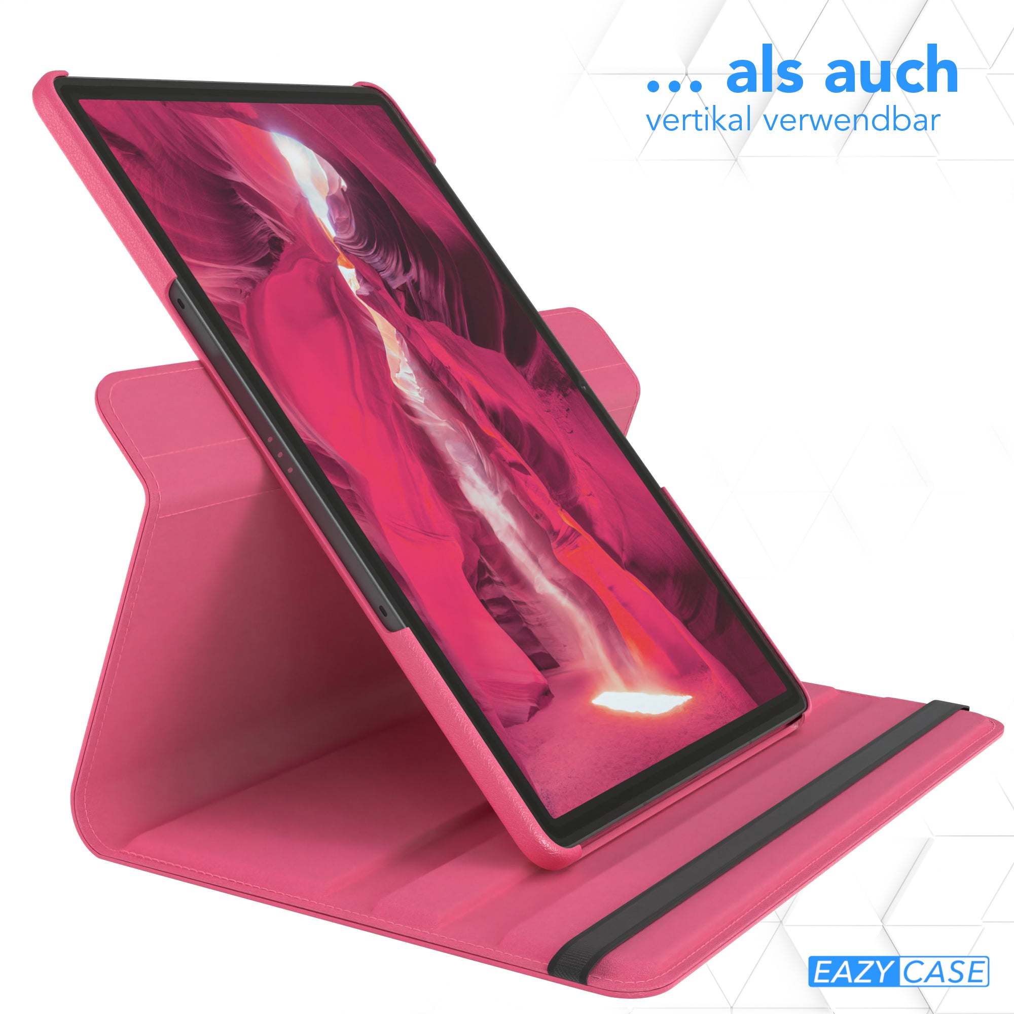 Galaxy Tab S9 drehbare Hülle