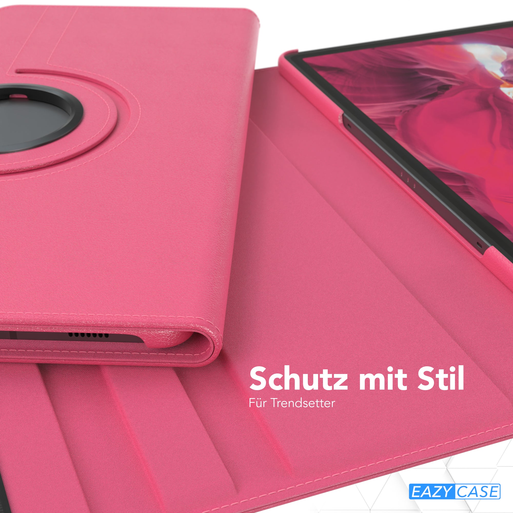 Galaxy Tab S9 drehbare Hülle