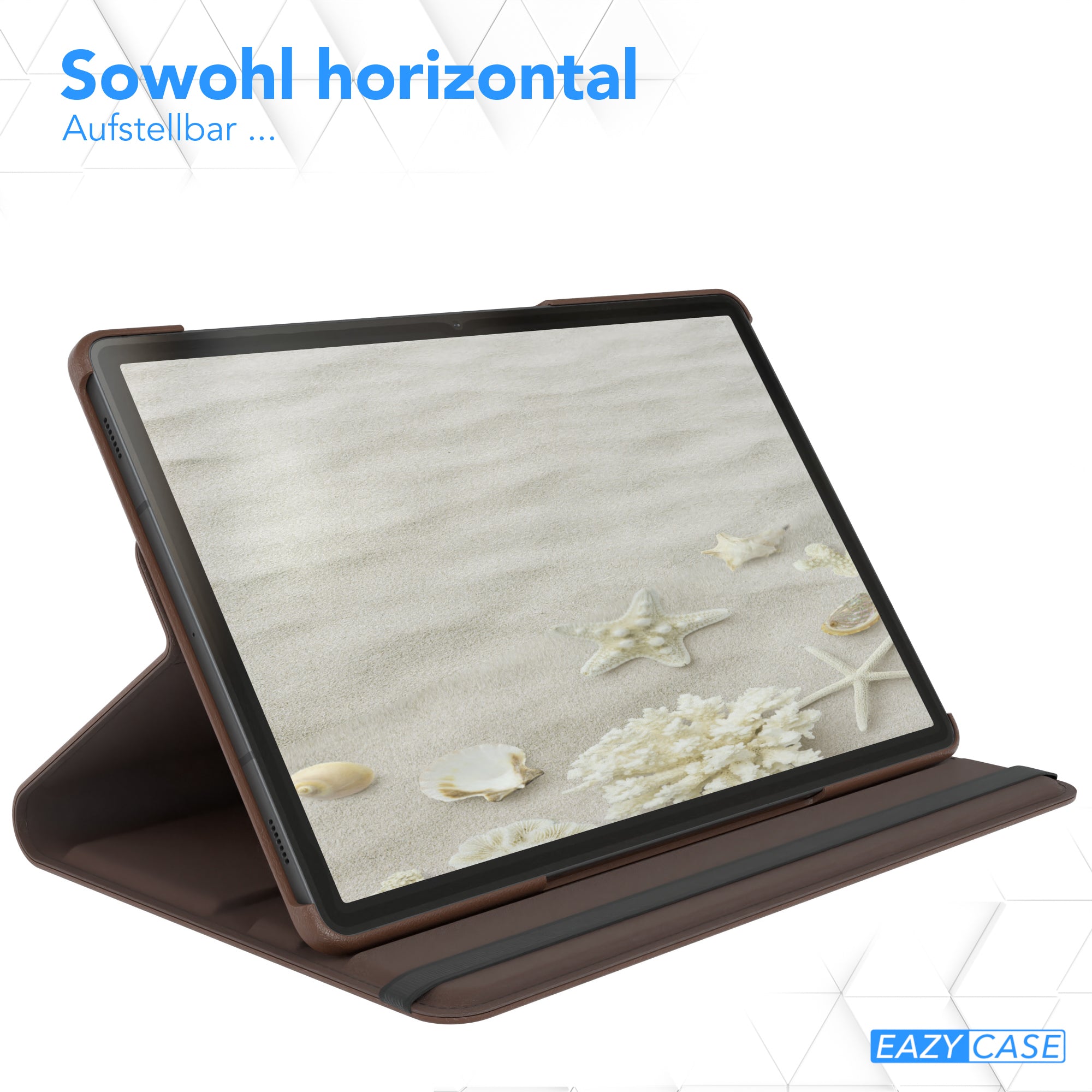 Galaxy Tab S9 drehbare Hülle