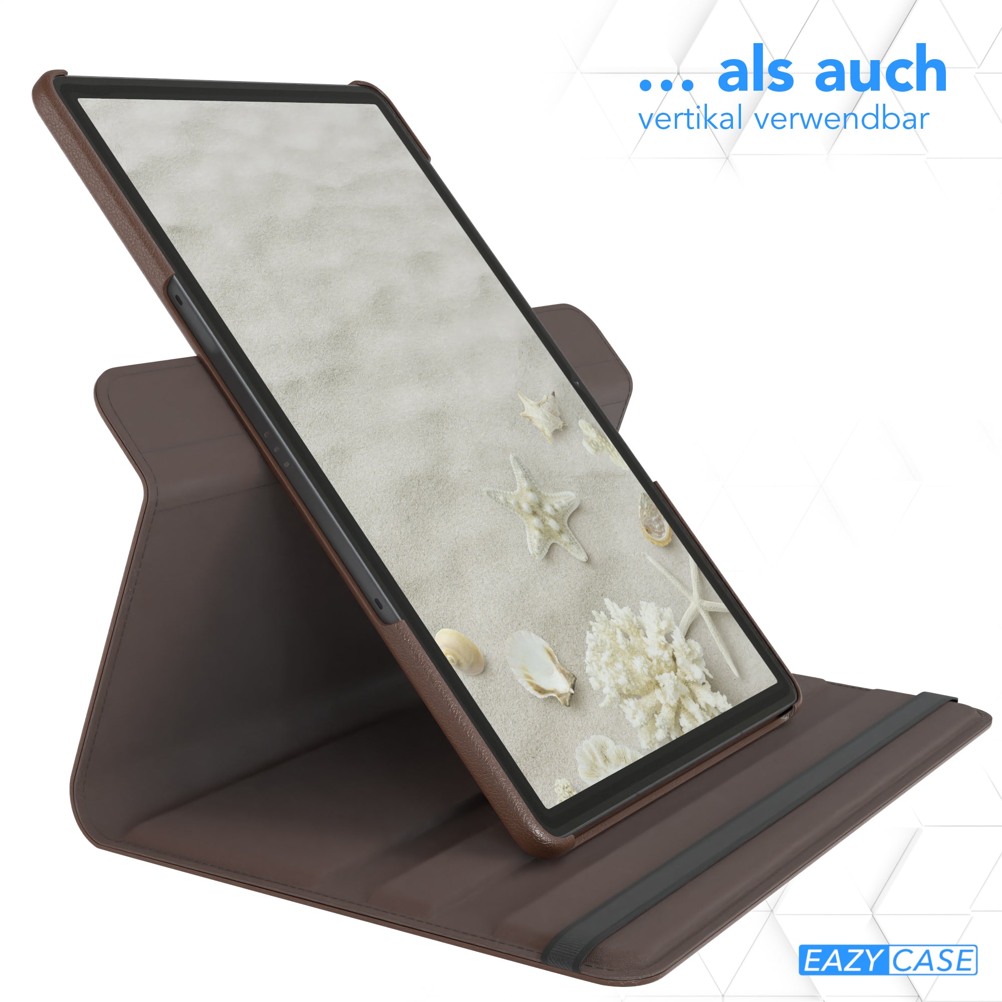 Galaxy Tab S9 drehbare Hülle