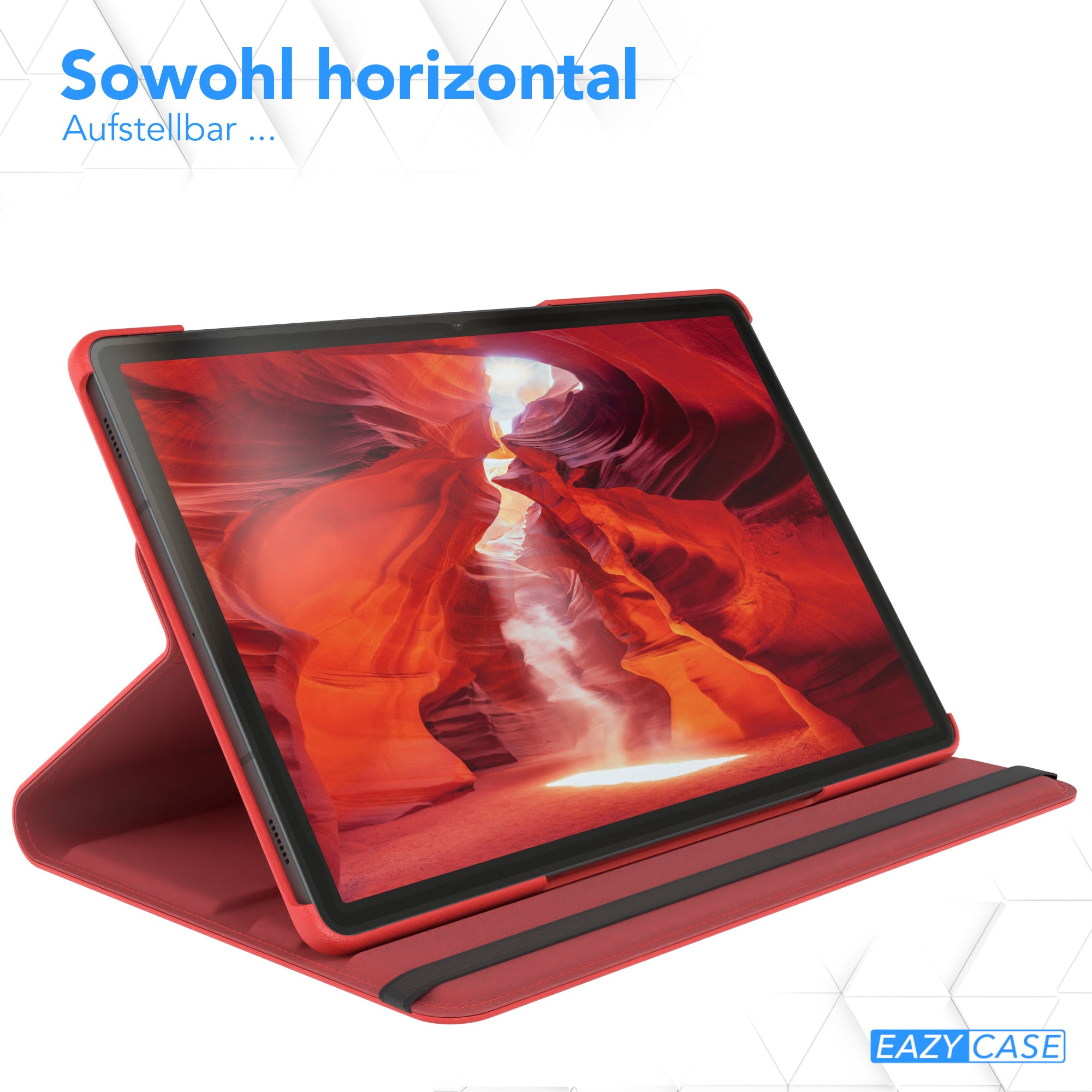 Galaxy Tab S9 drehbare Hülle