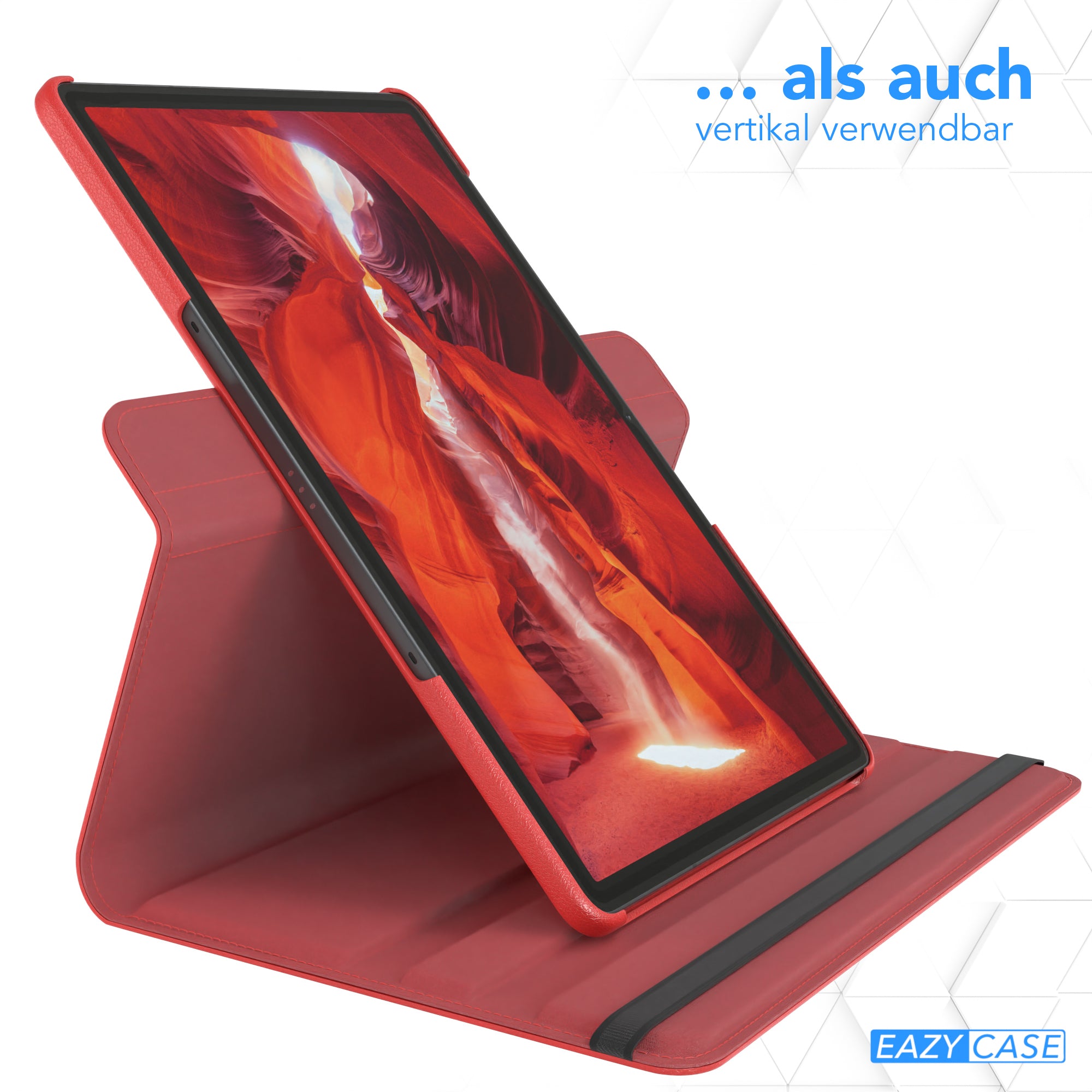 Galaxy Tab S9 drehbare Hülle