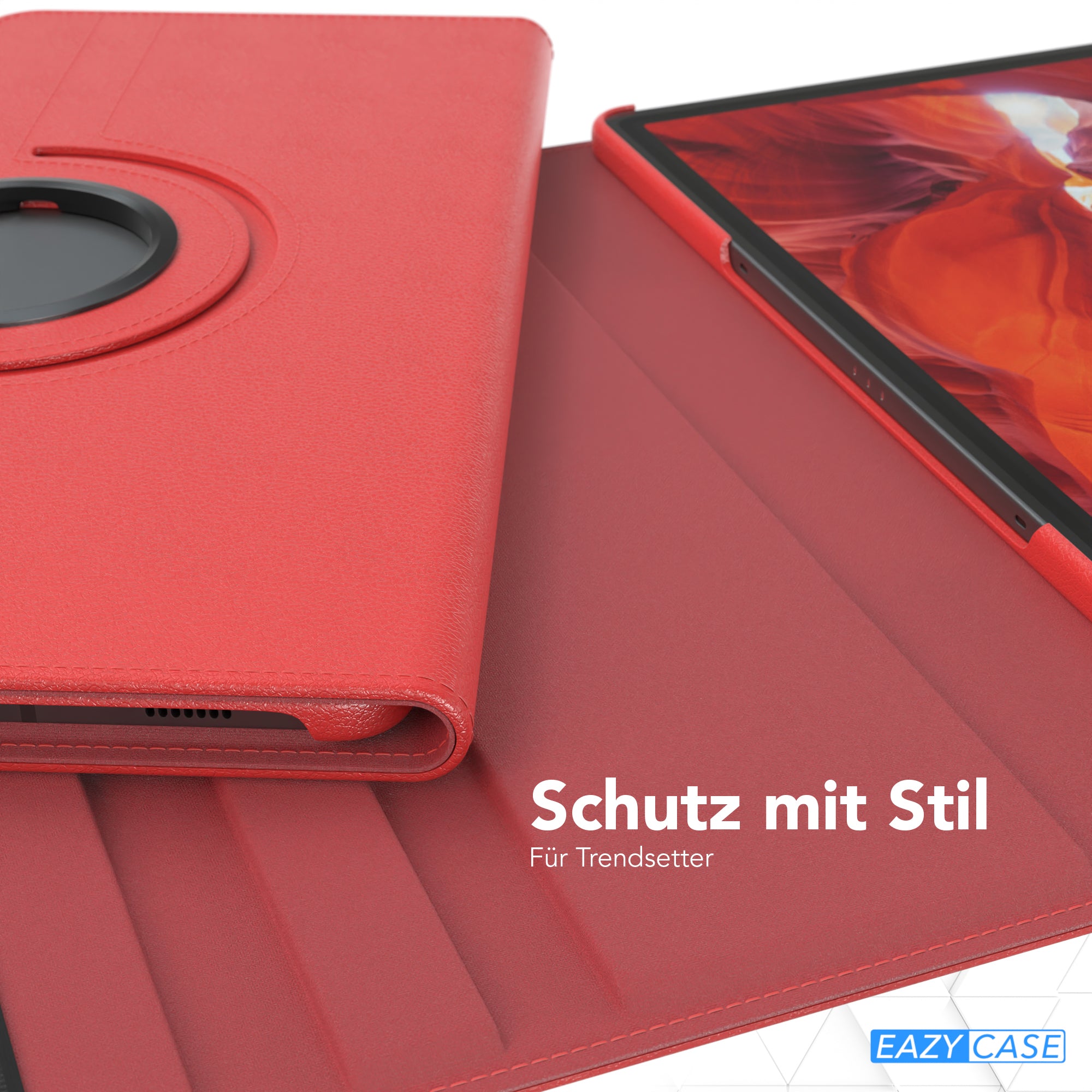 Galaxy Tab S9 drehbare Hülle