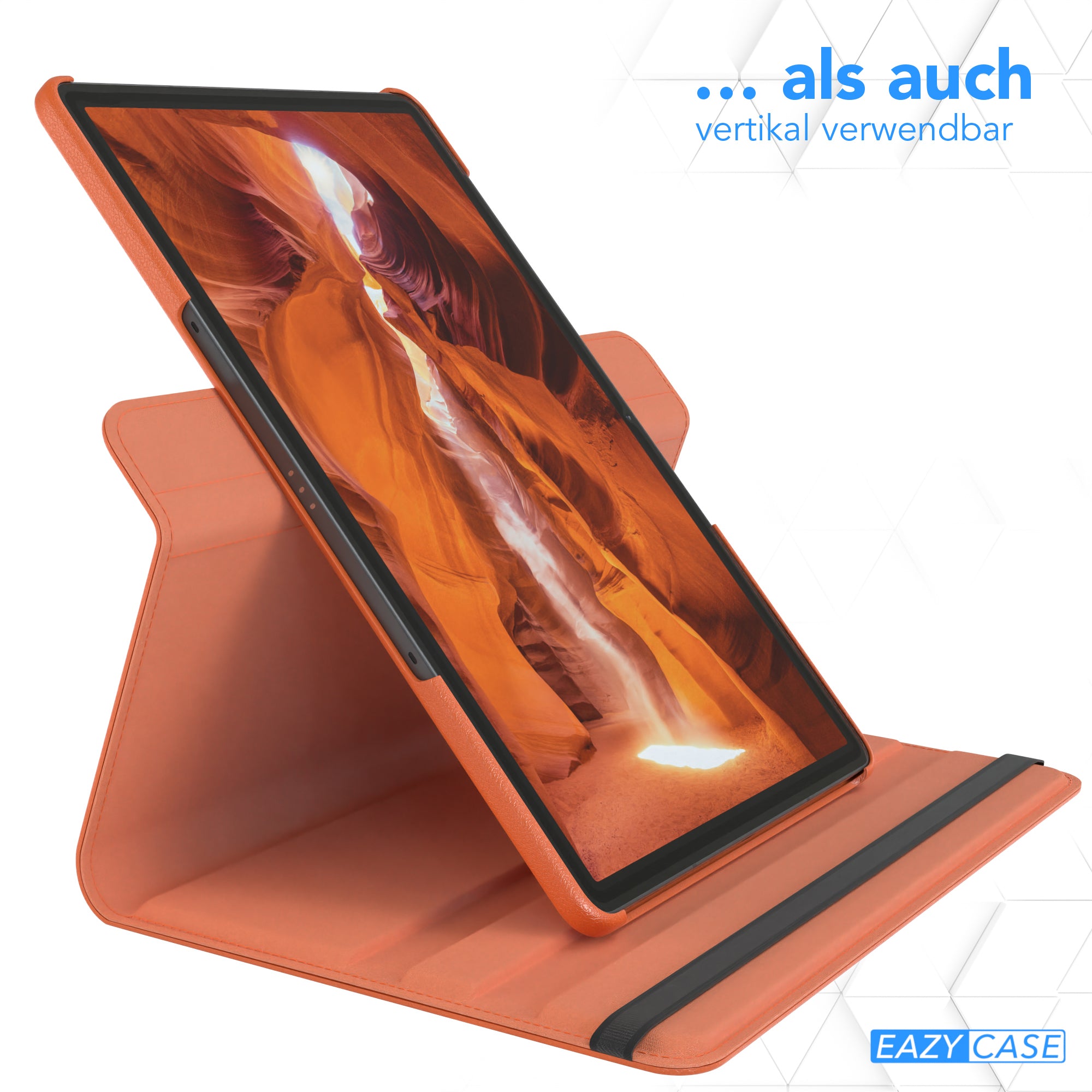 Galaxy Tab S9 drehbare Hülle