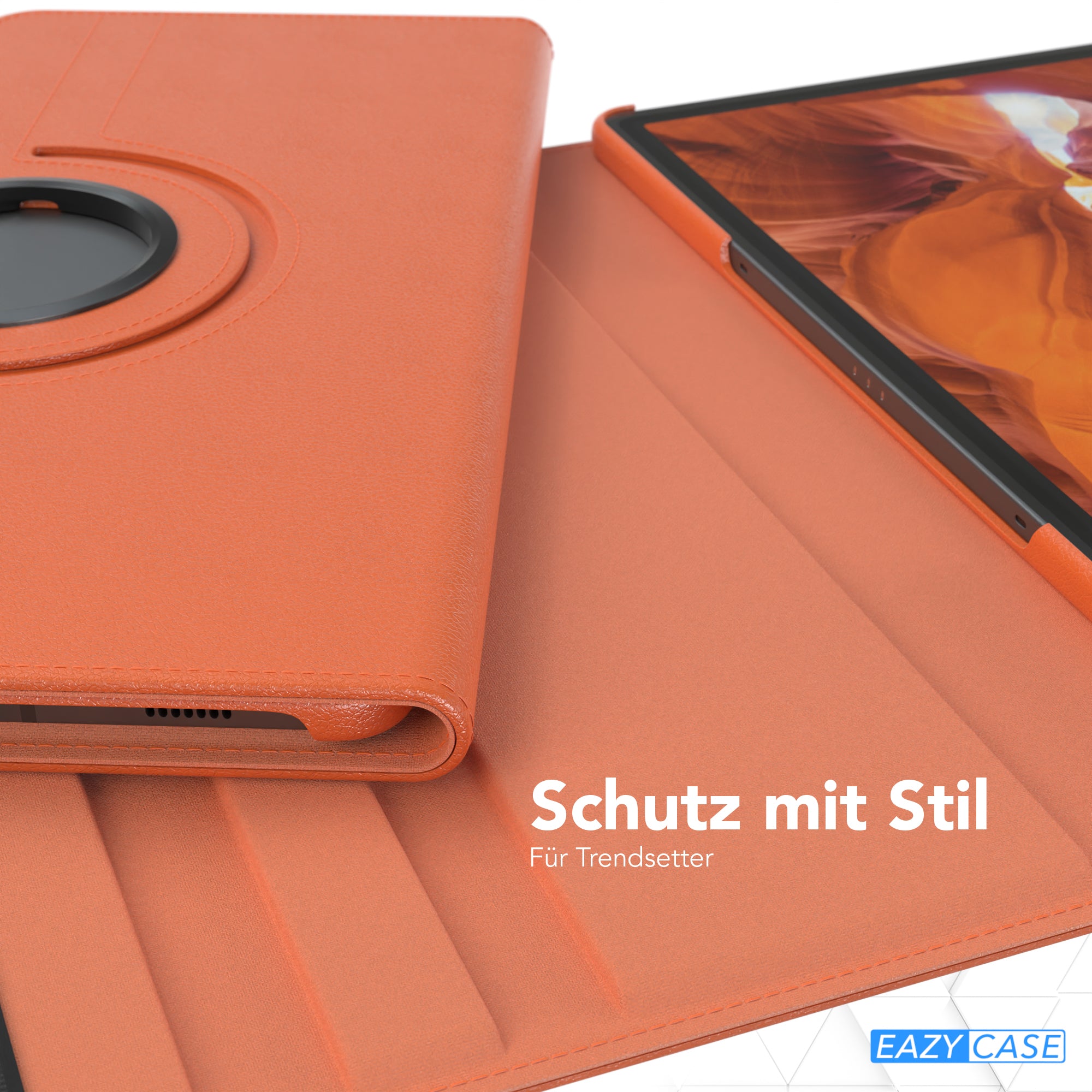 Galaxy Tab S9 drehbare Hülle