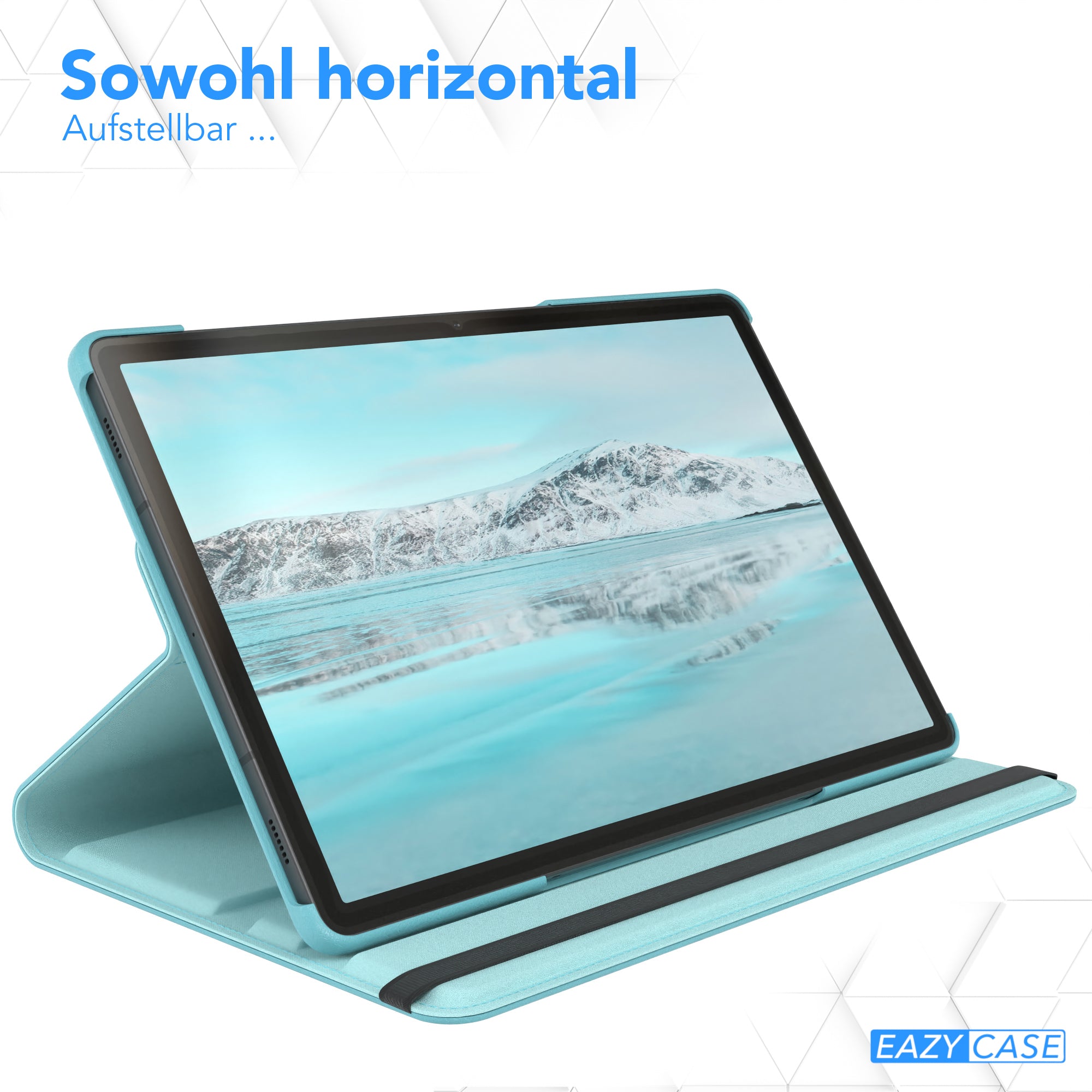 Galaxy Tab S9 drehbare Hülle