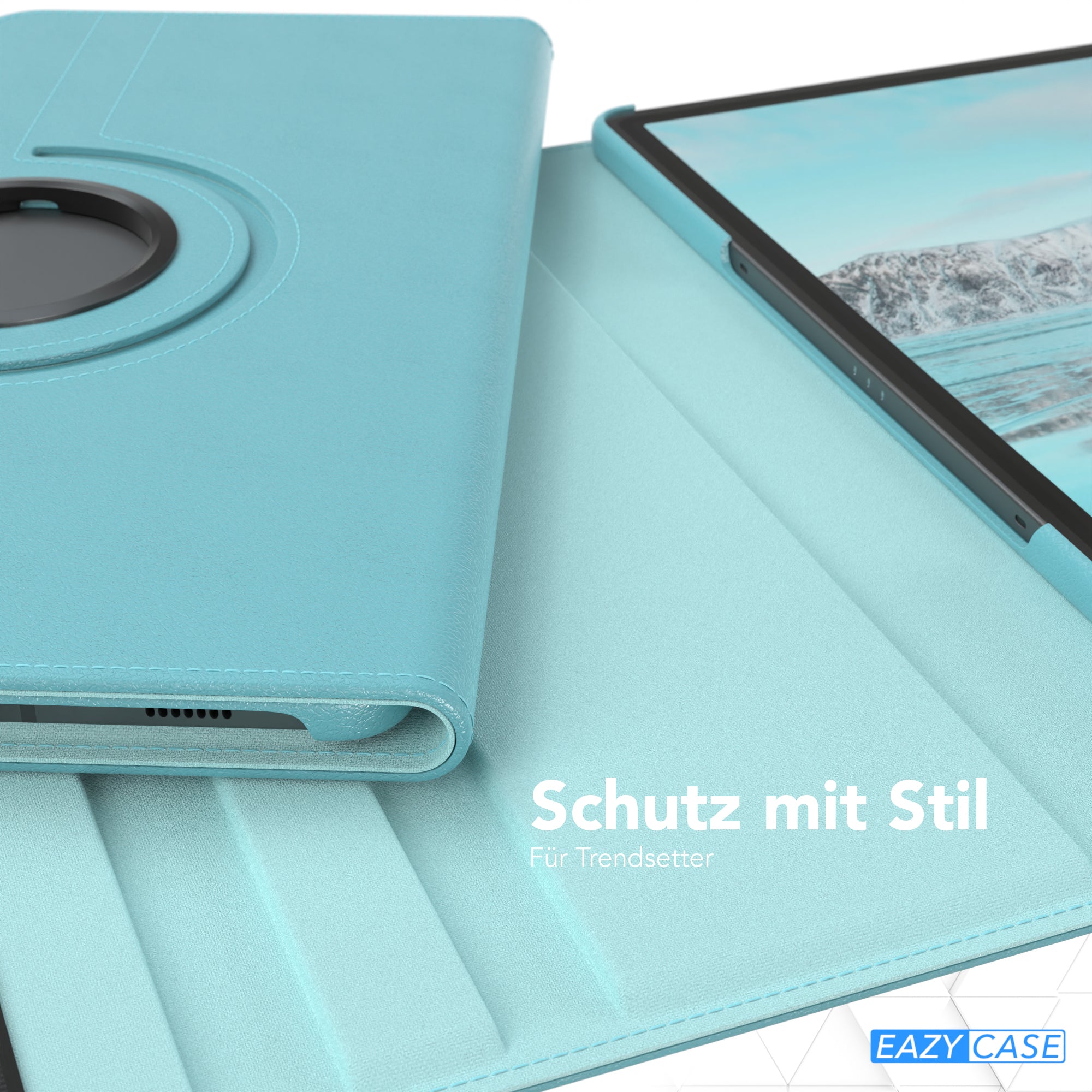Galaxy Tab S9 drehbare Hülle