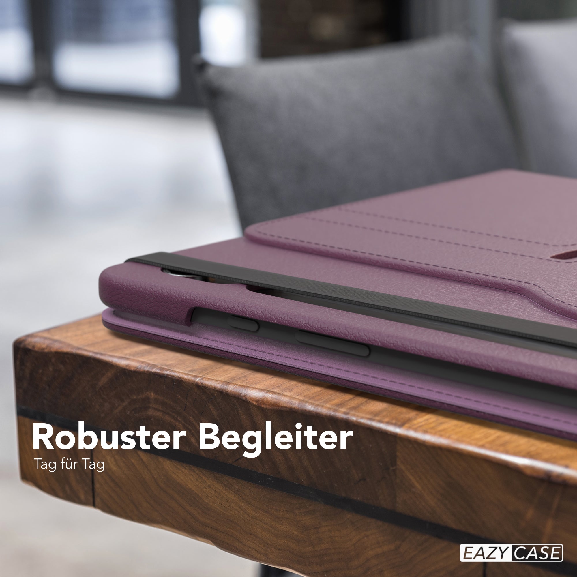 Galaxy Tab S9 drehbare Hülle